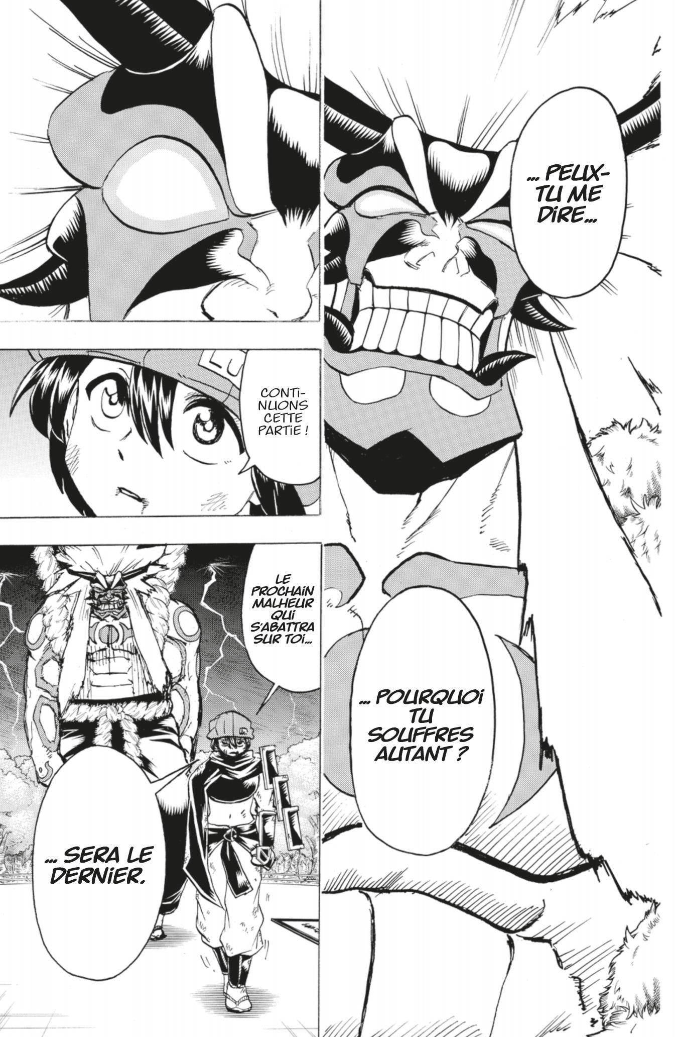 Read Undead Unluck FR Manga Online
