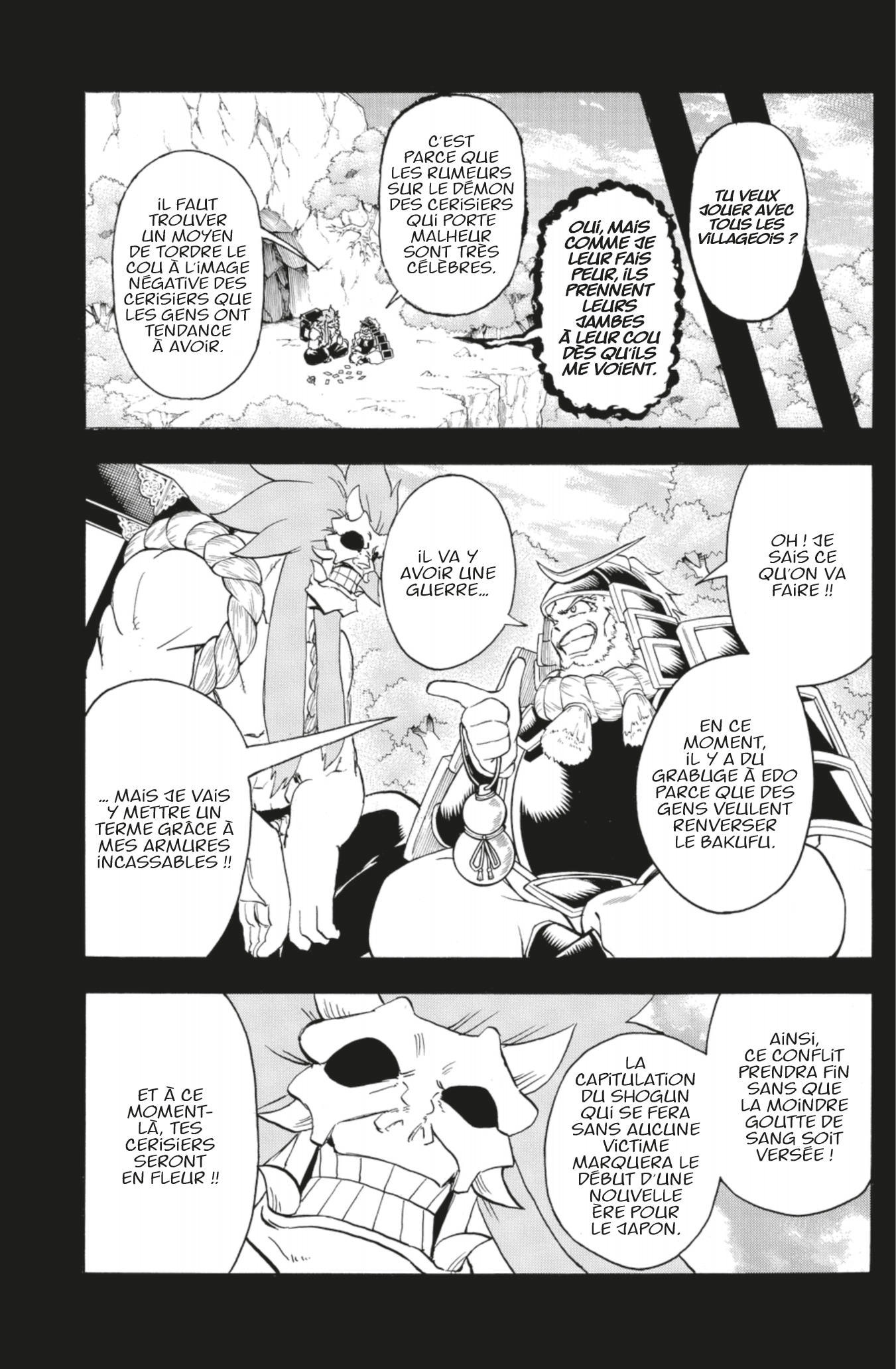 Read Undead Unluck FR Manga Online