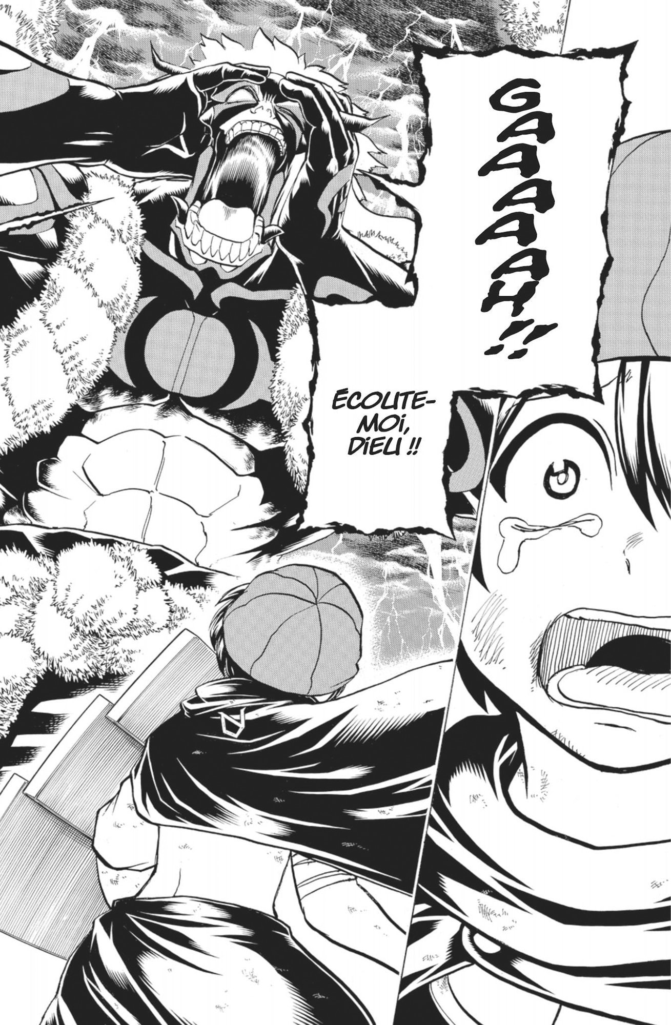 Read Undead Unluck FR Manga Online