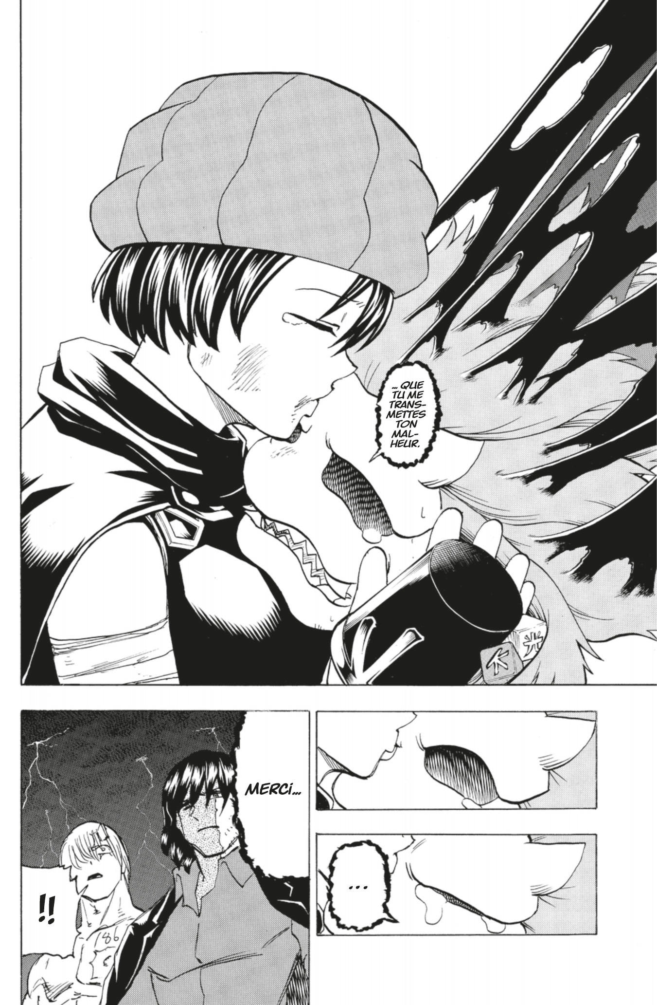 Read Undead Unluck FR Manga Online