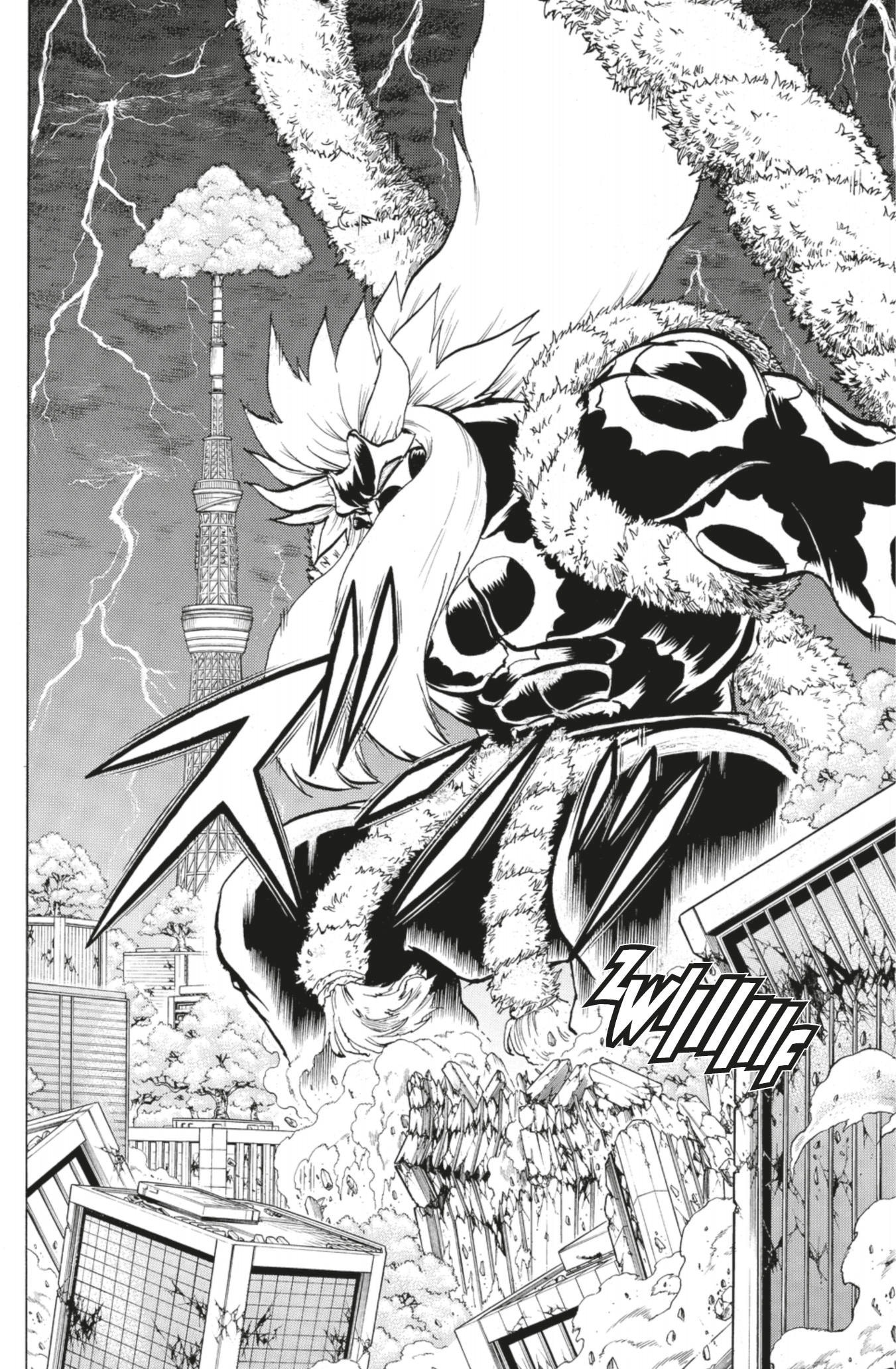 Read Undead Unluck FR Manga Online