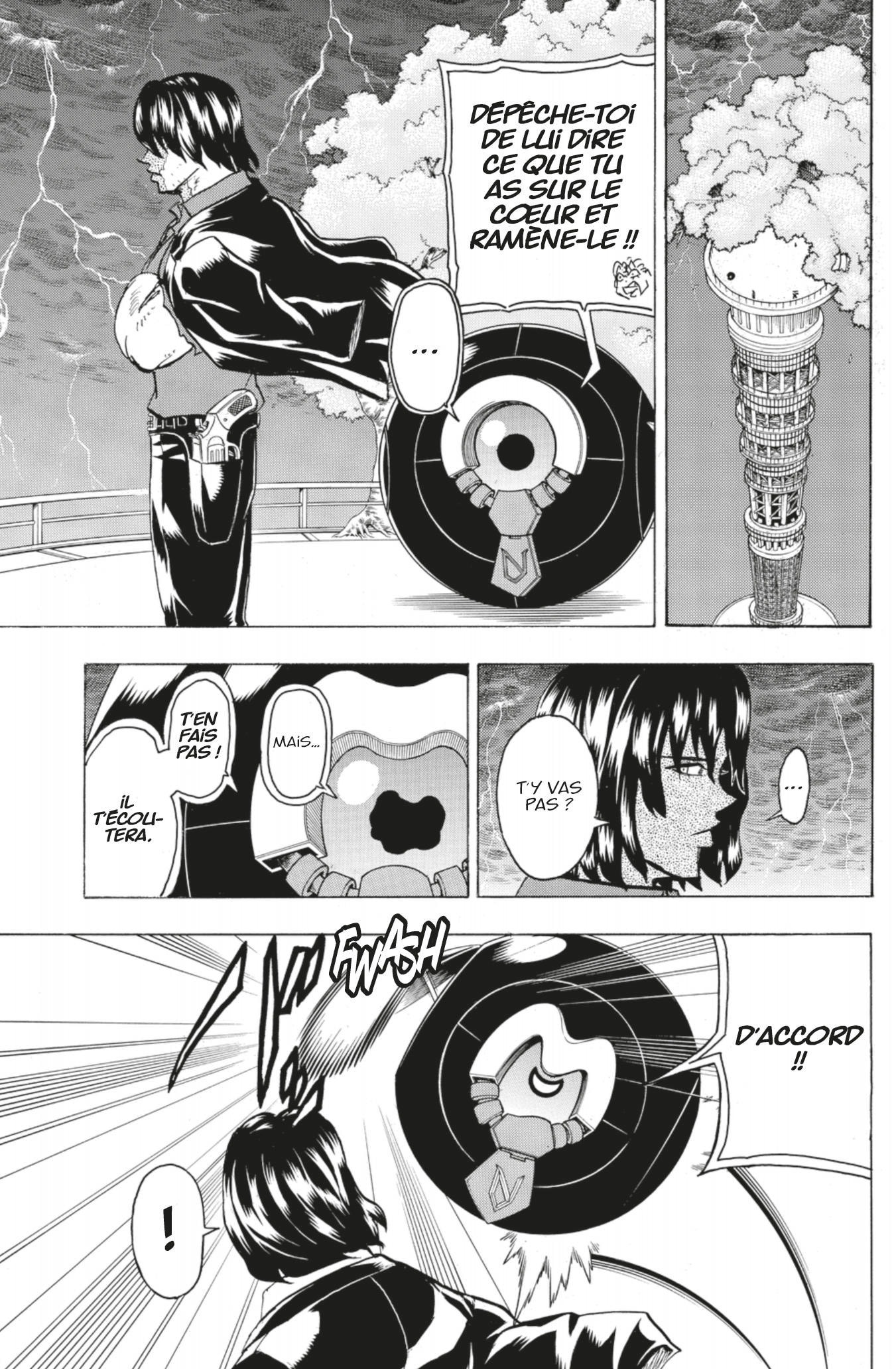Read Undead Unluck FR Manga Online