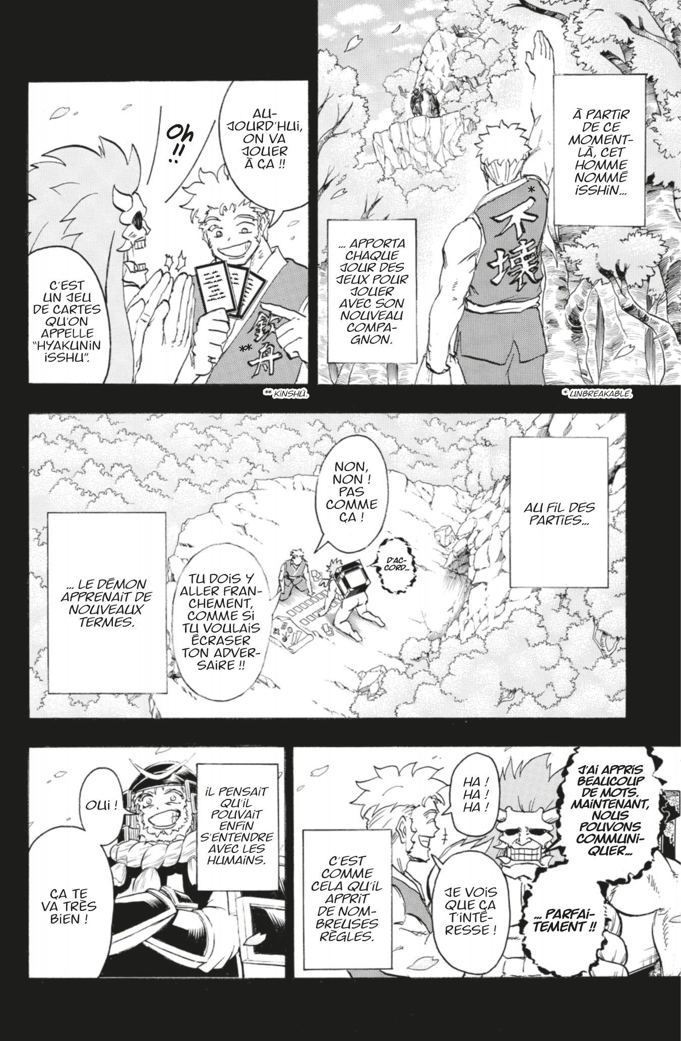Read Undead Unluck FR Manga Online