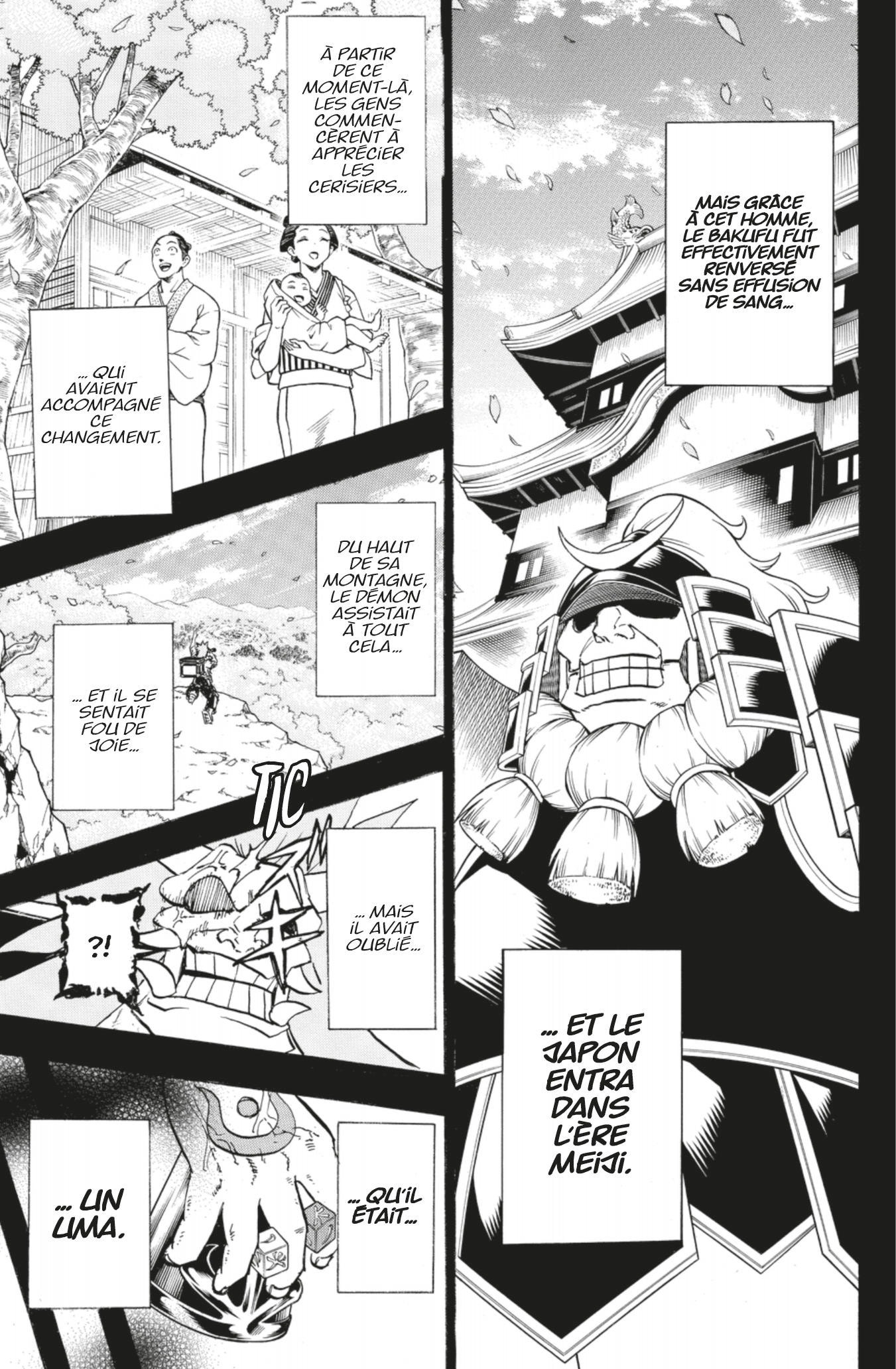 Read Undead Unluck FR Manga Online