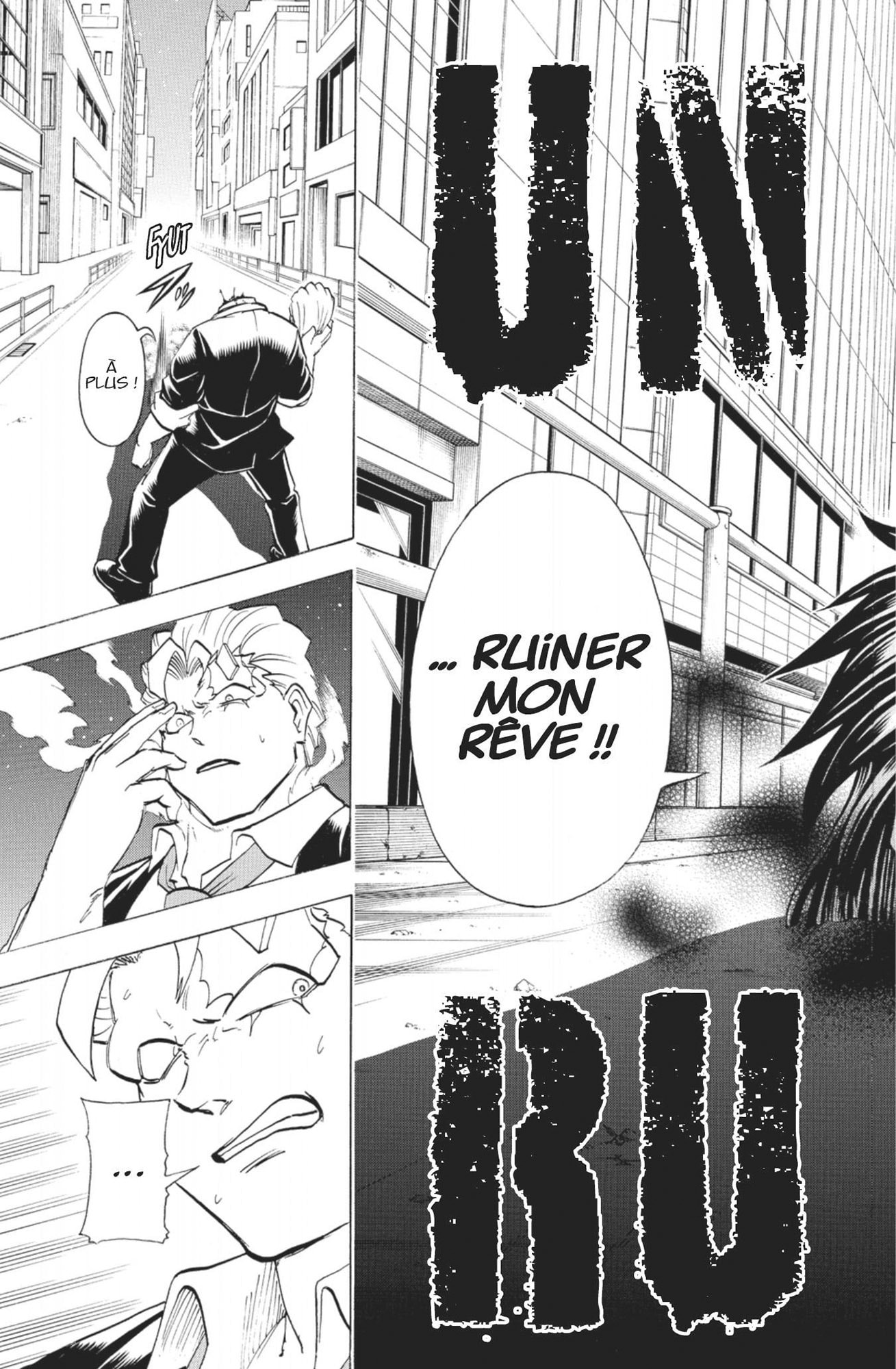 Read Undead Unluck FR Manga Online