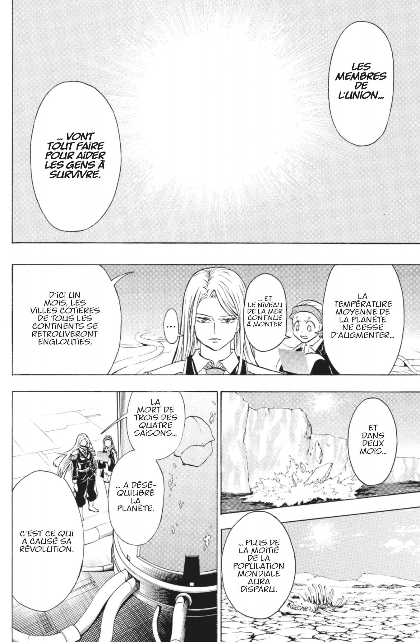 Read Undead Unluck FR Manga Online