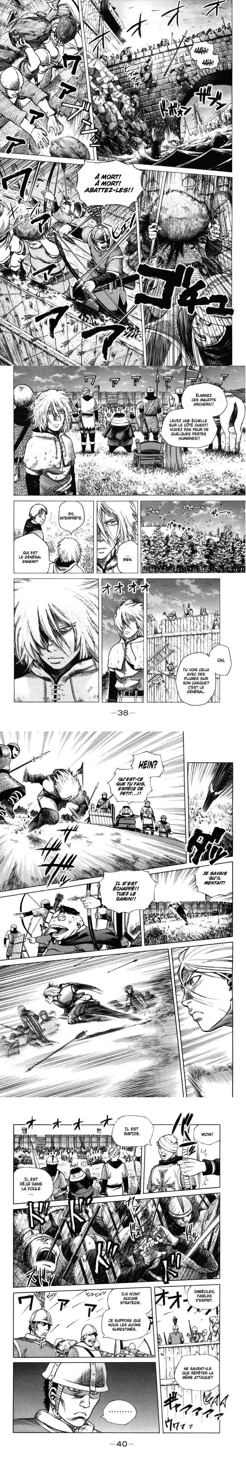 Read Vinland Saga FR Manga Online