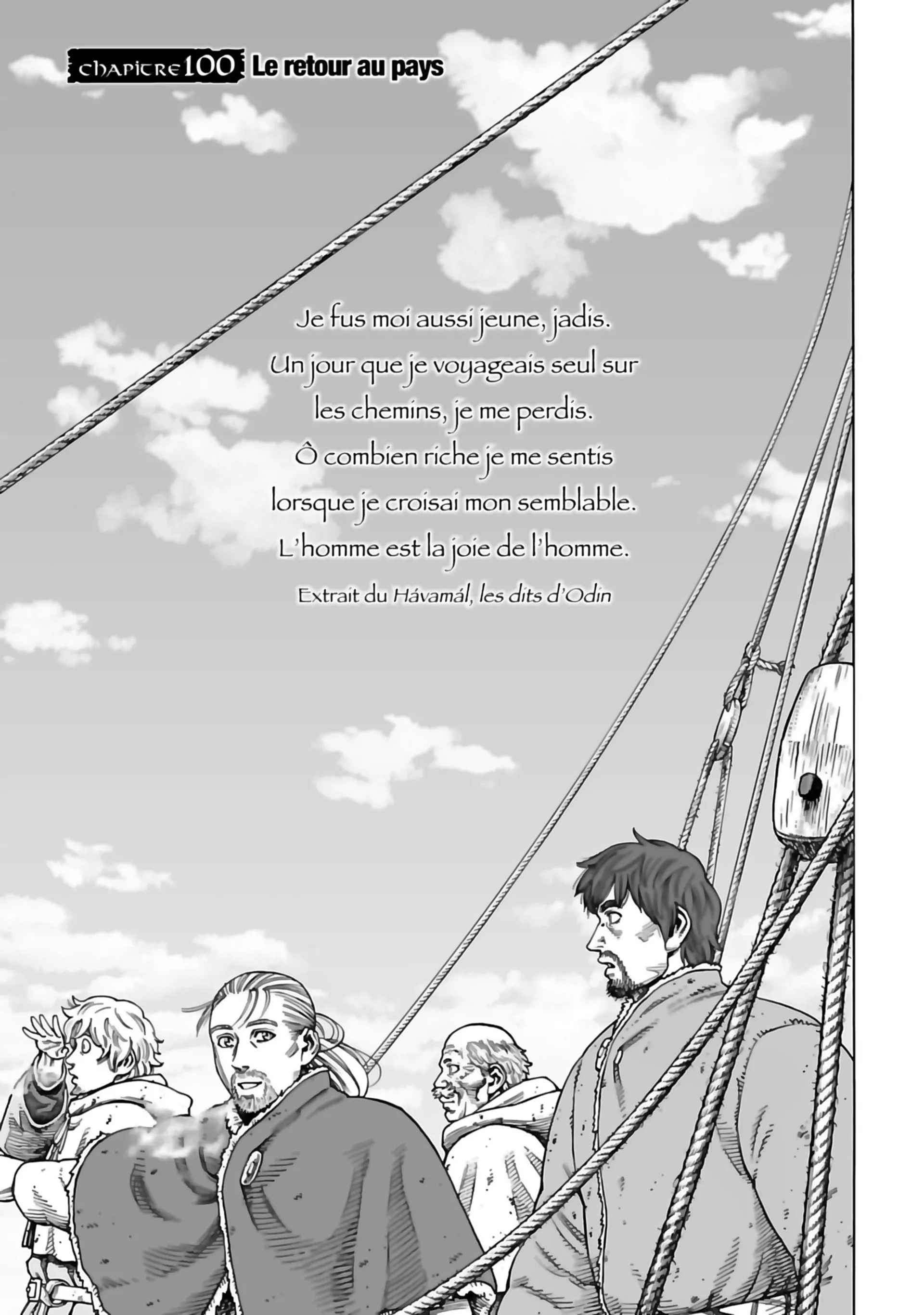 Read Vinland Saga FR Manga Online
