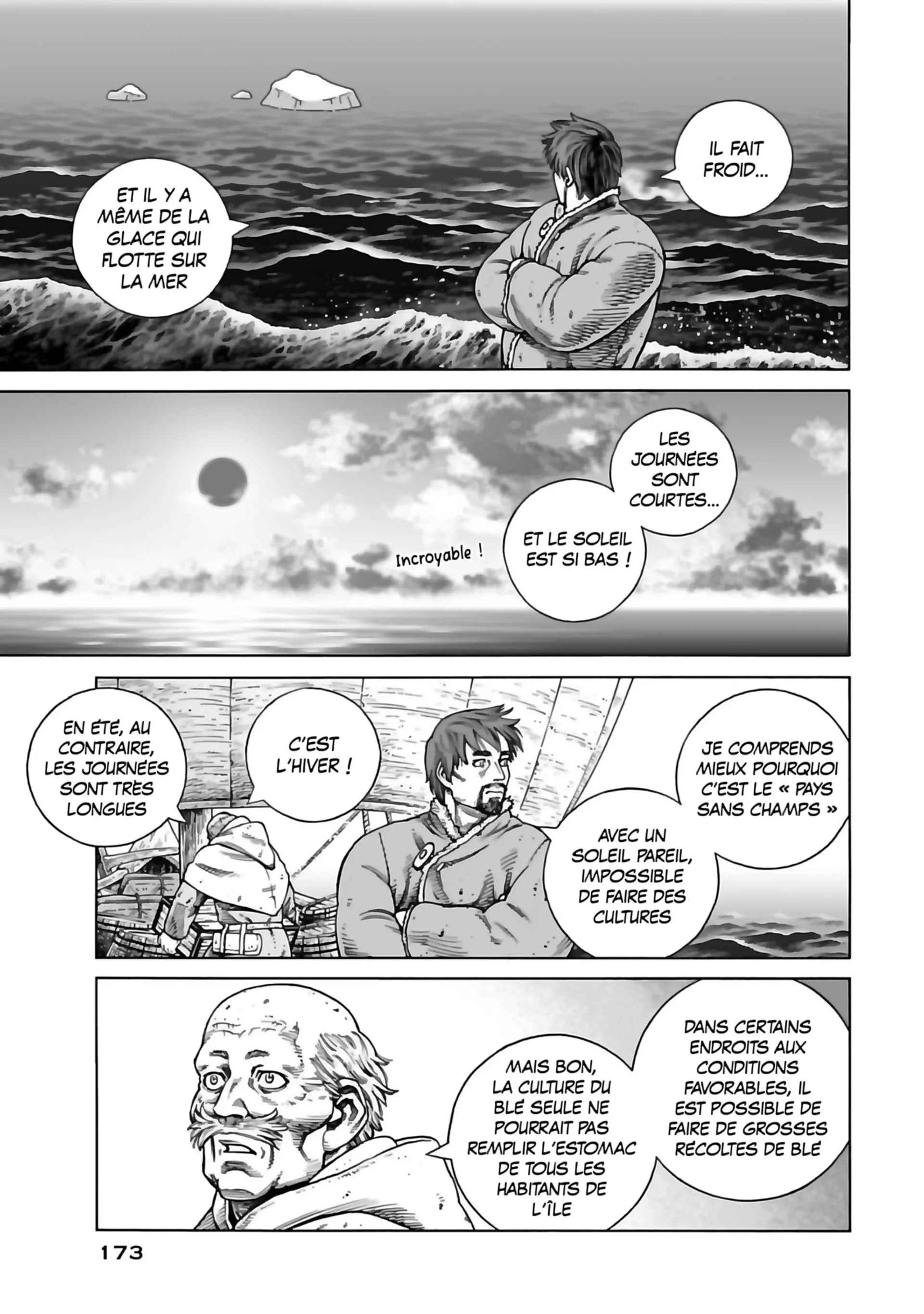 Read Vinland Saga FR Manga Online