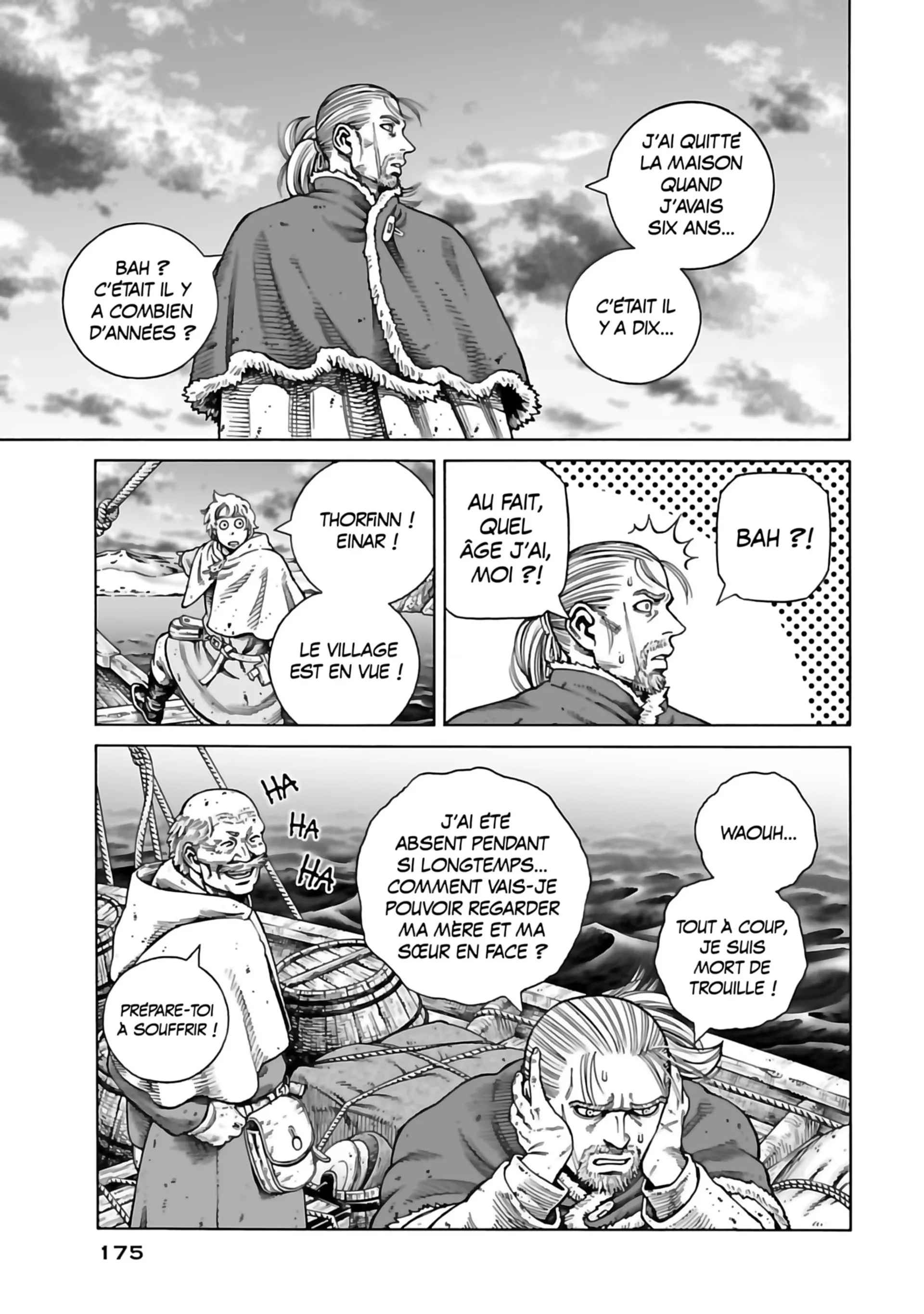 Read Vinland Saga FR Manga Online