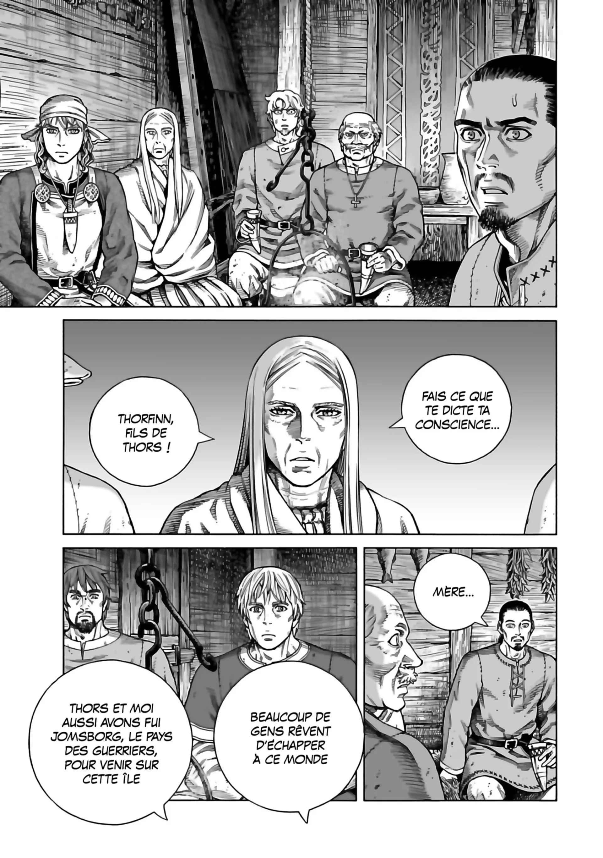 Read Vinland Saga FR Manga Online