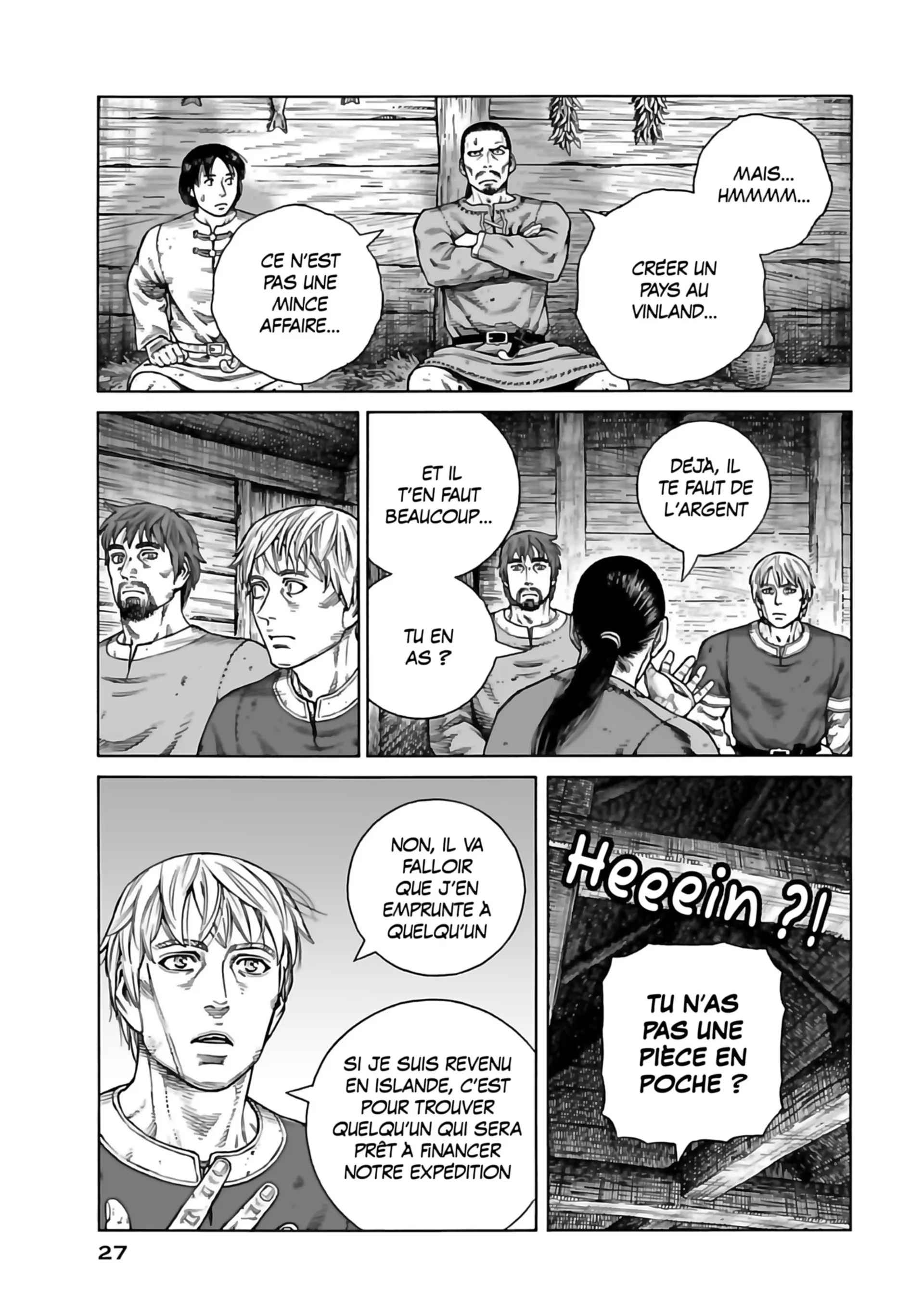 Read Vinland Saga FR Manga Online