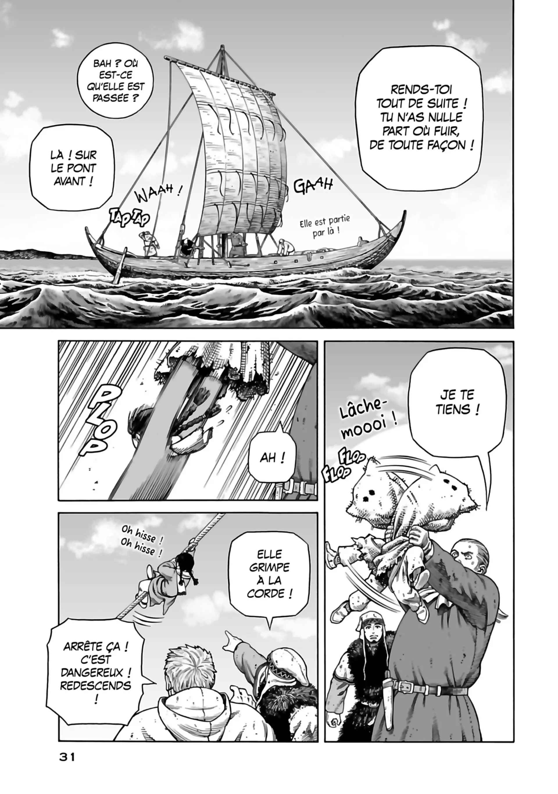 Read Vinland Saga FR Manga Online