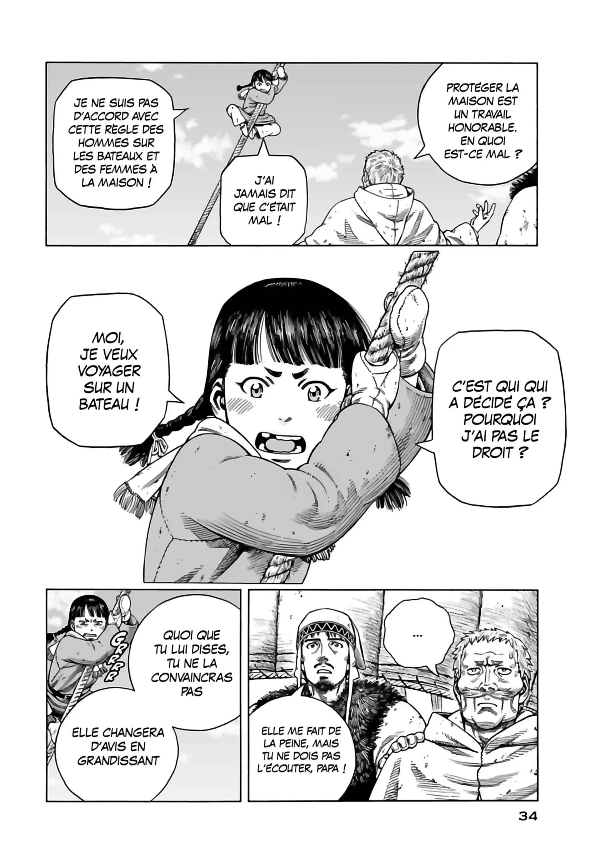 Read Vinland Saga FR Manga Online