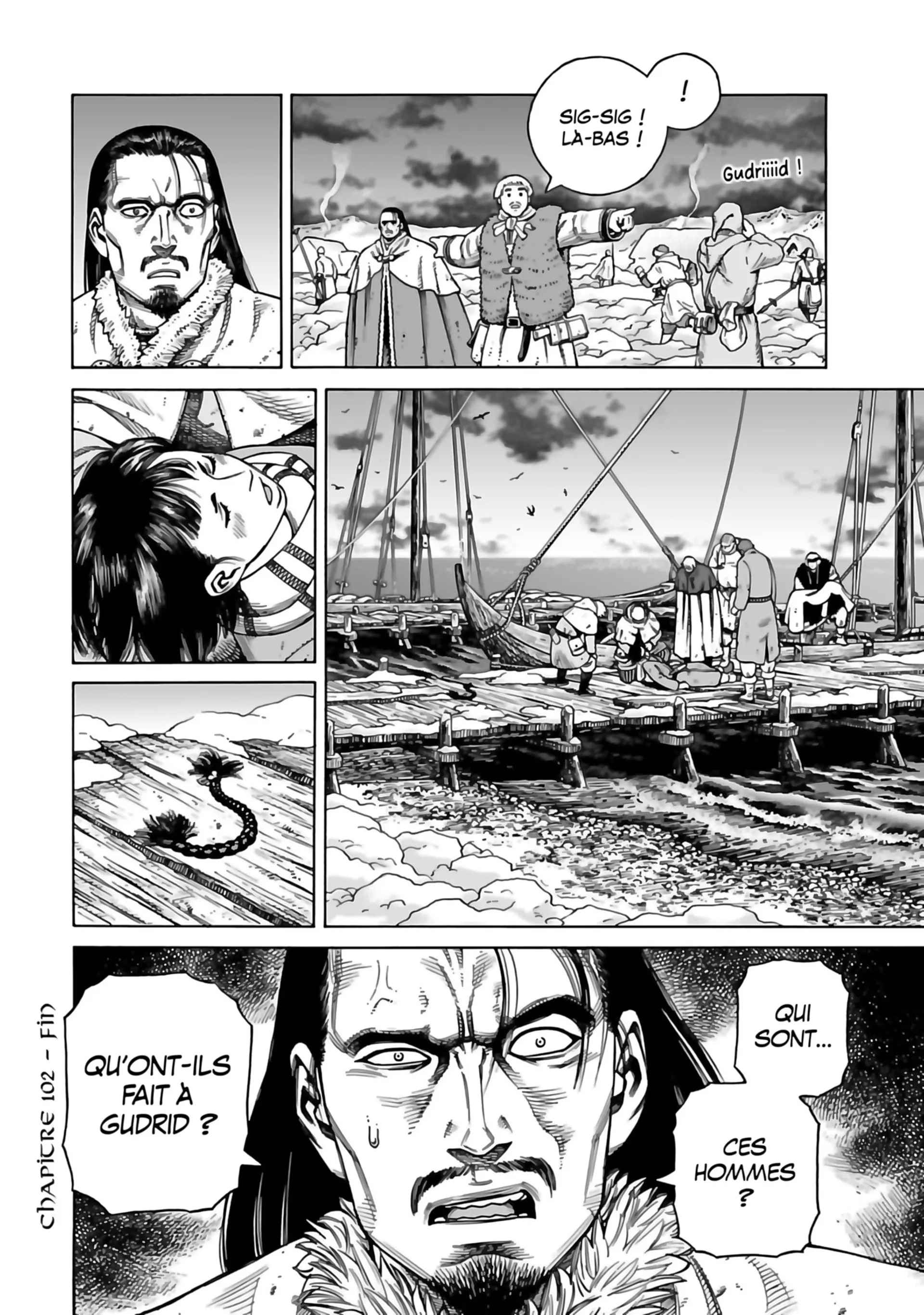 Read Vinland Saga FR Manga Online