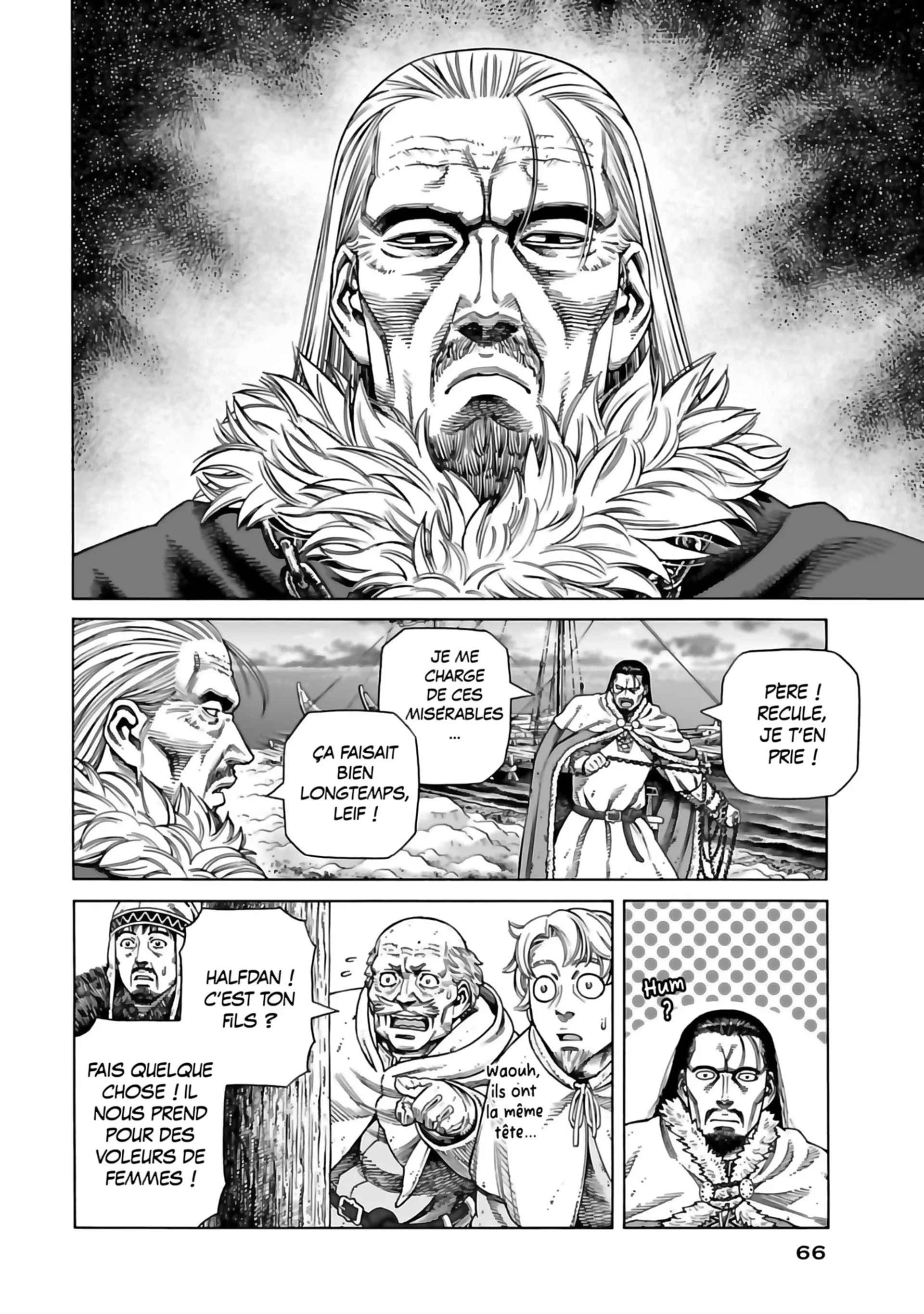 Read Vinland Saga FR Manga Online