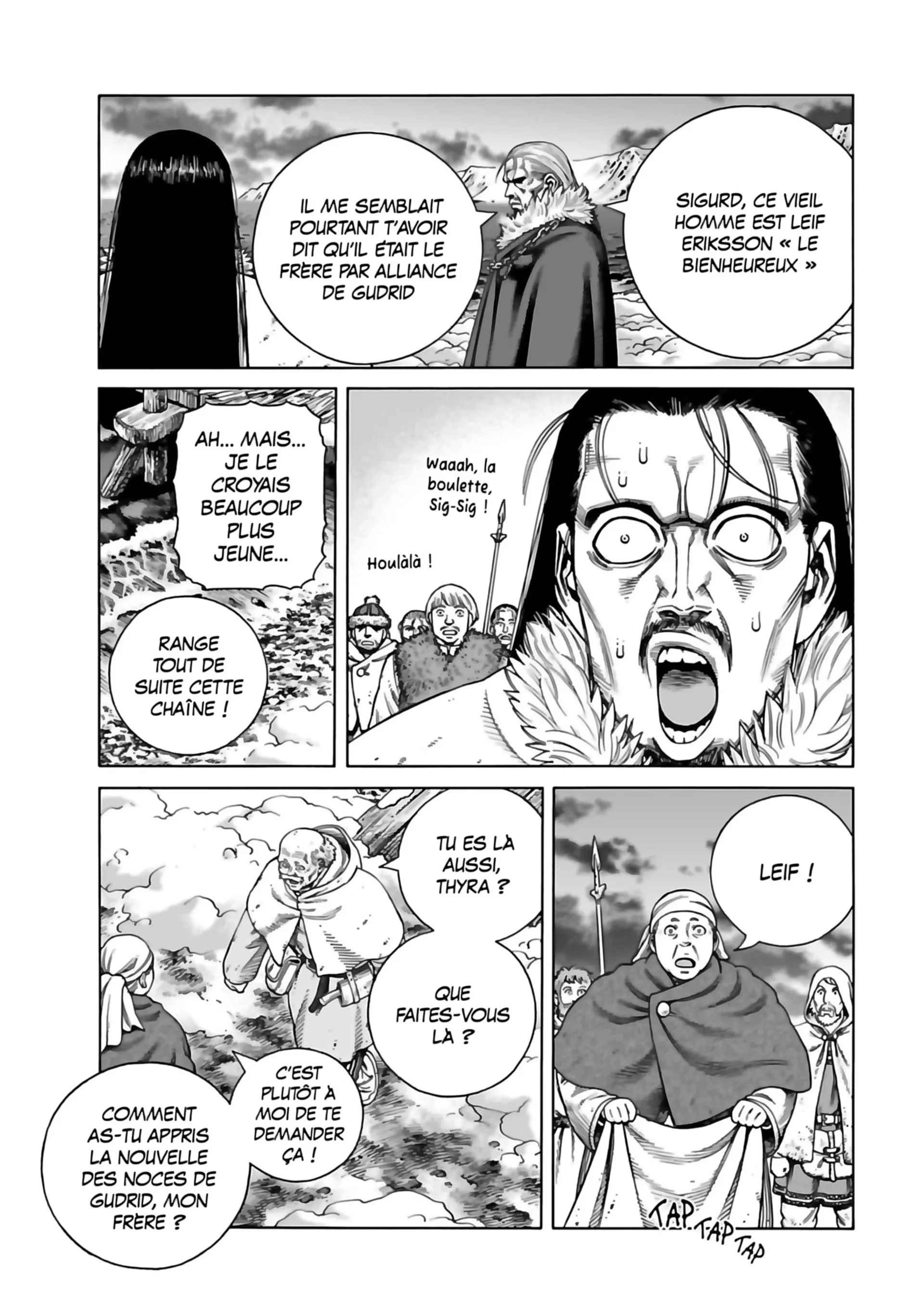 Read Vinland Saga FR Manga Online