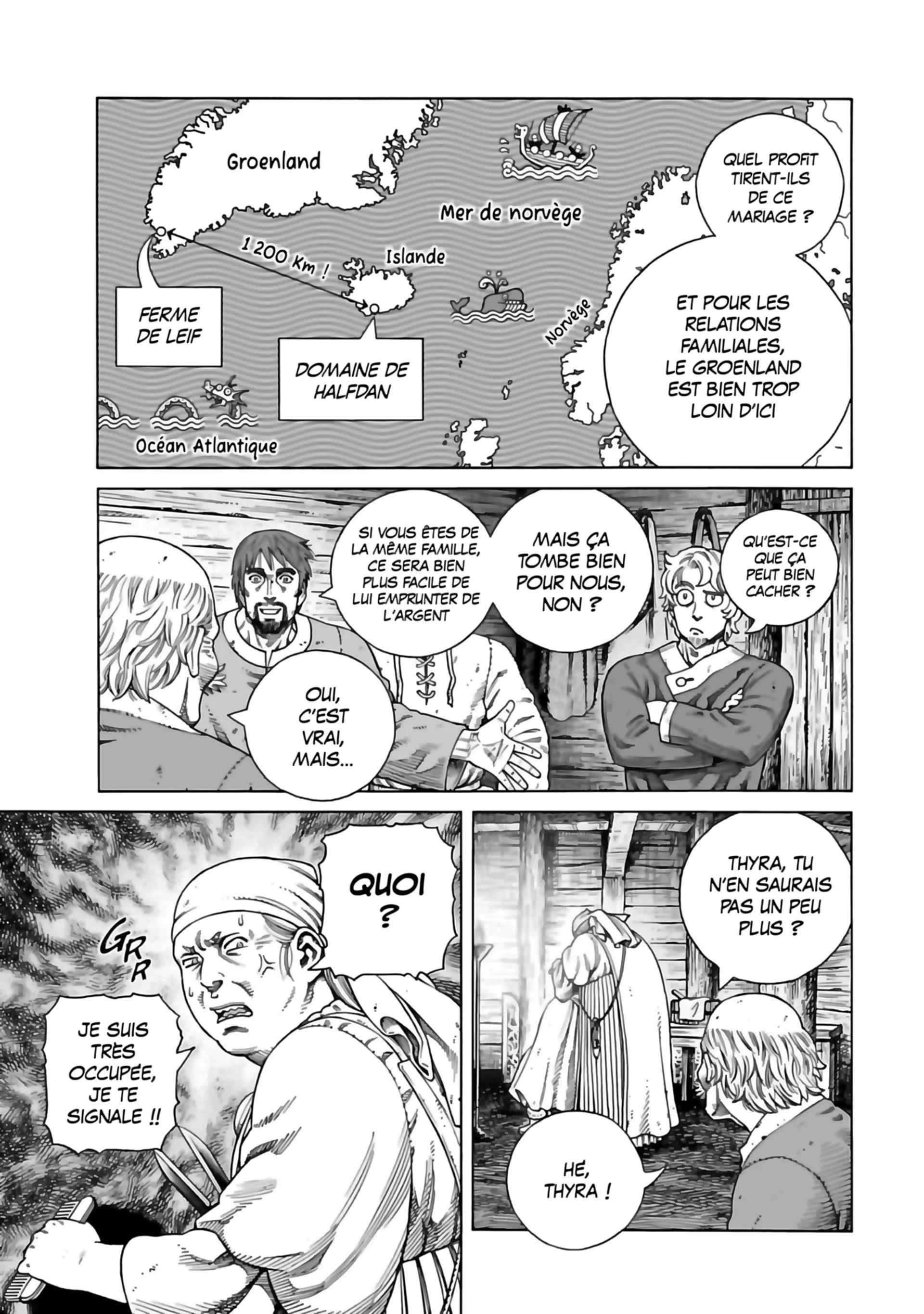 Read Vinland Saga FR Manga Online