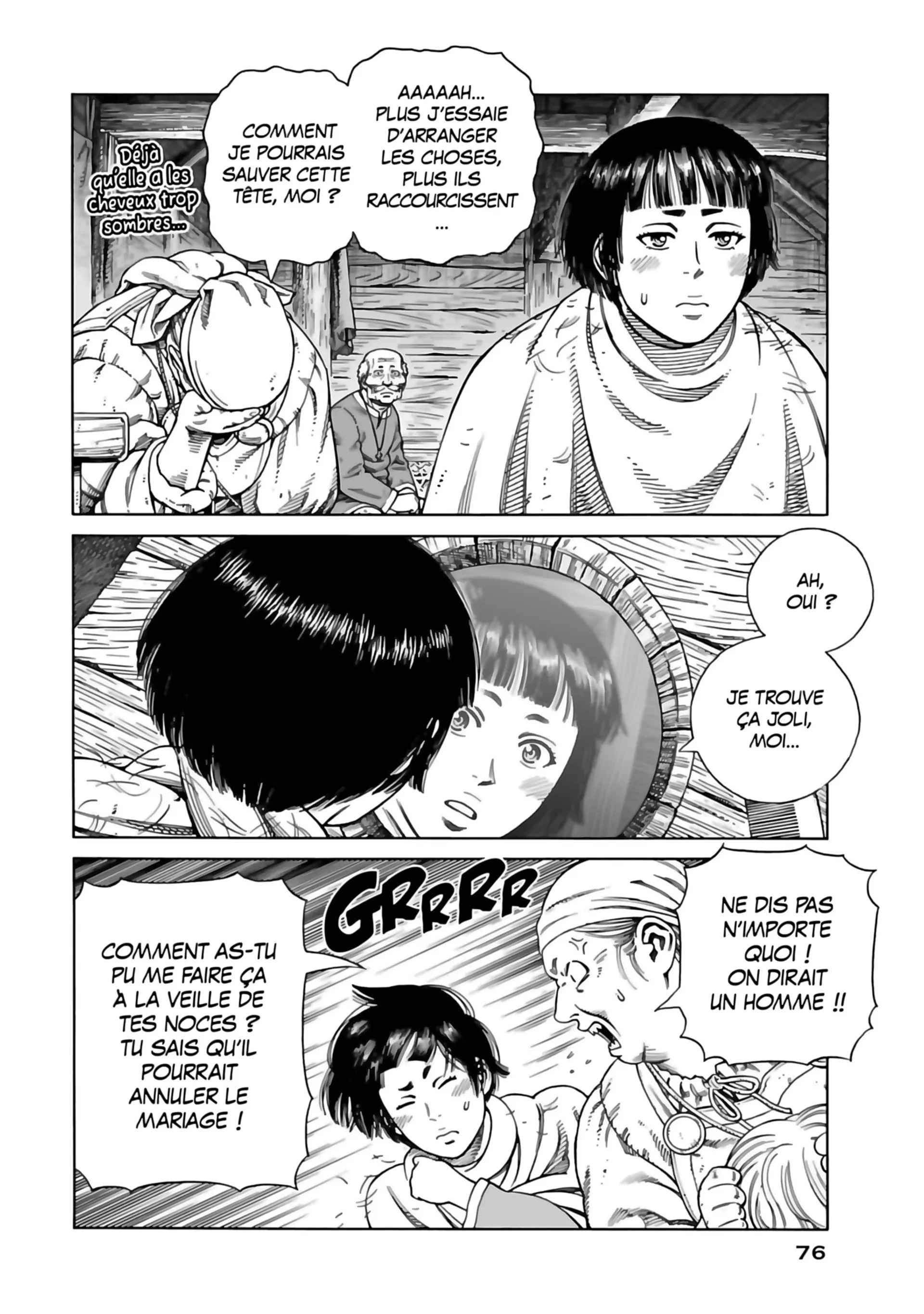 Read Vinland Saga FR Manga Online
