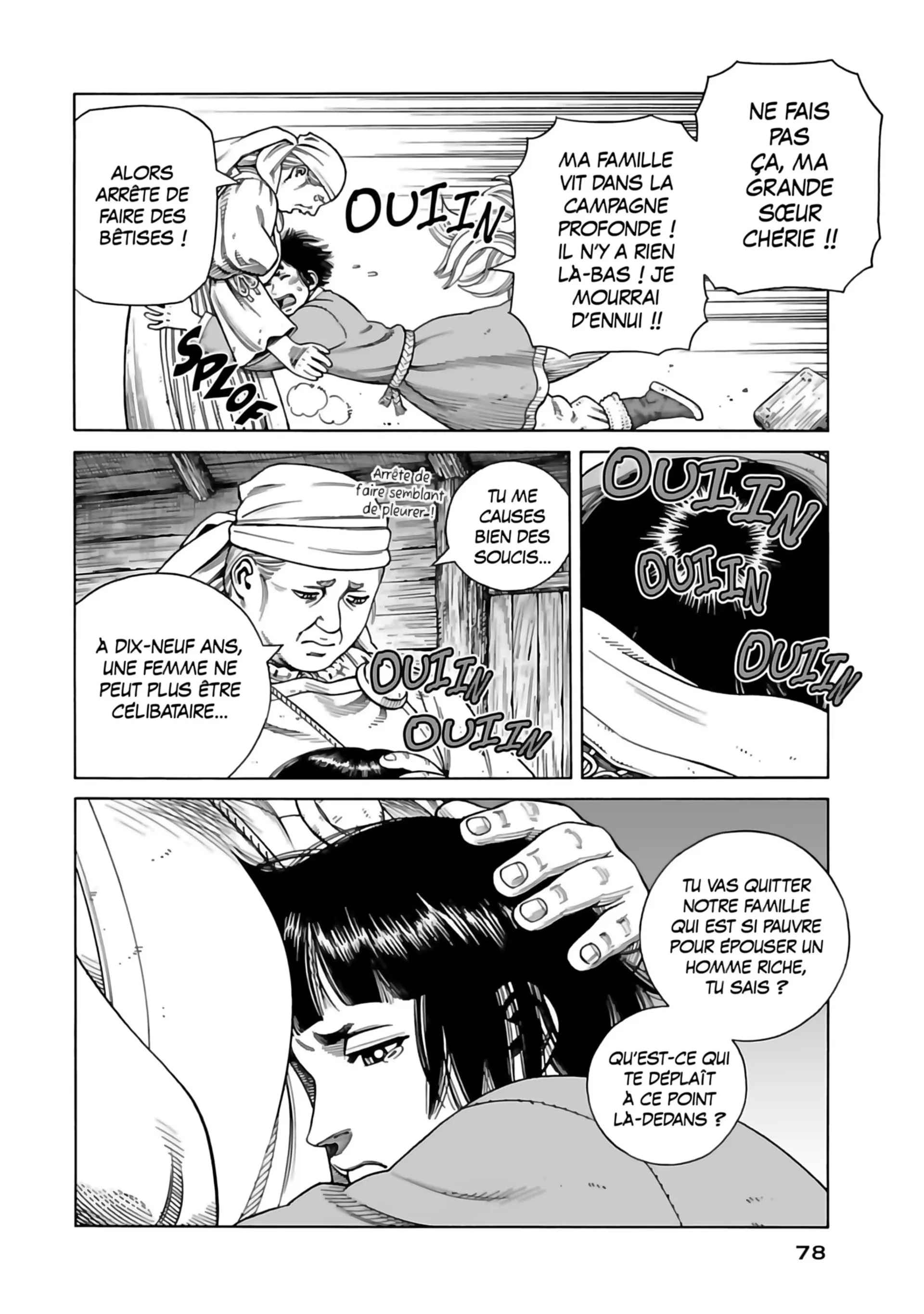 Read Vinland Saga FR Manga Online