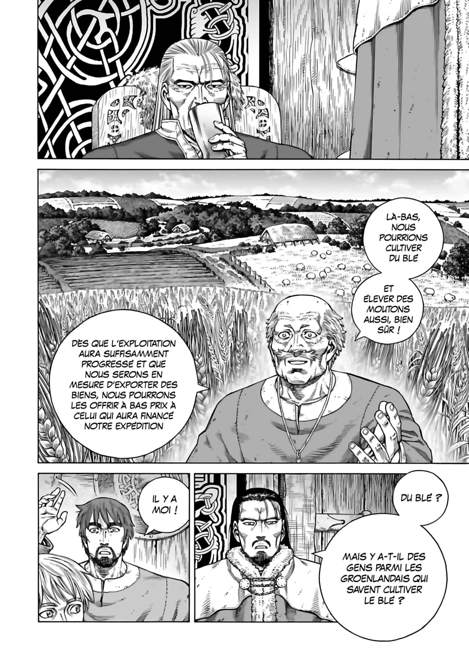 Read Vinland Saga FR Manga Online