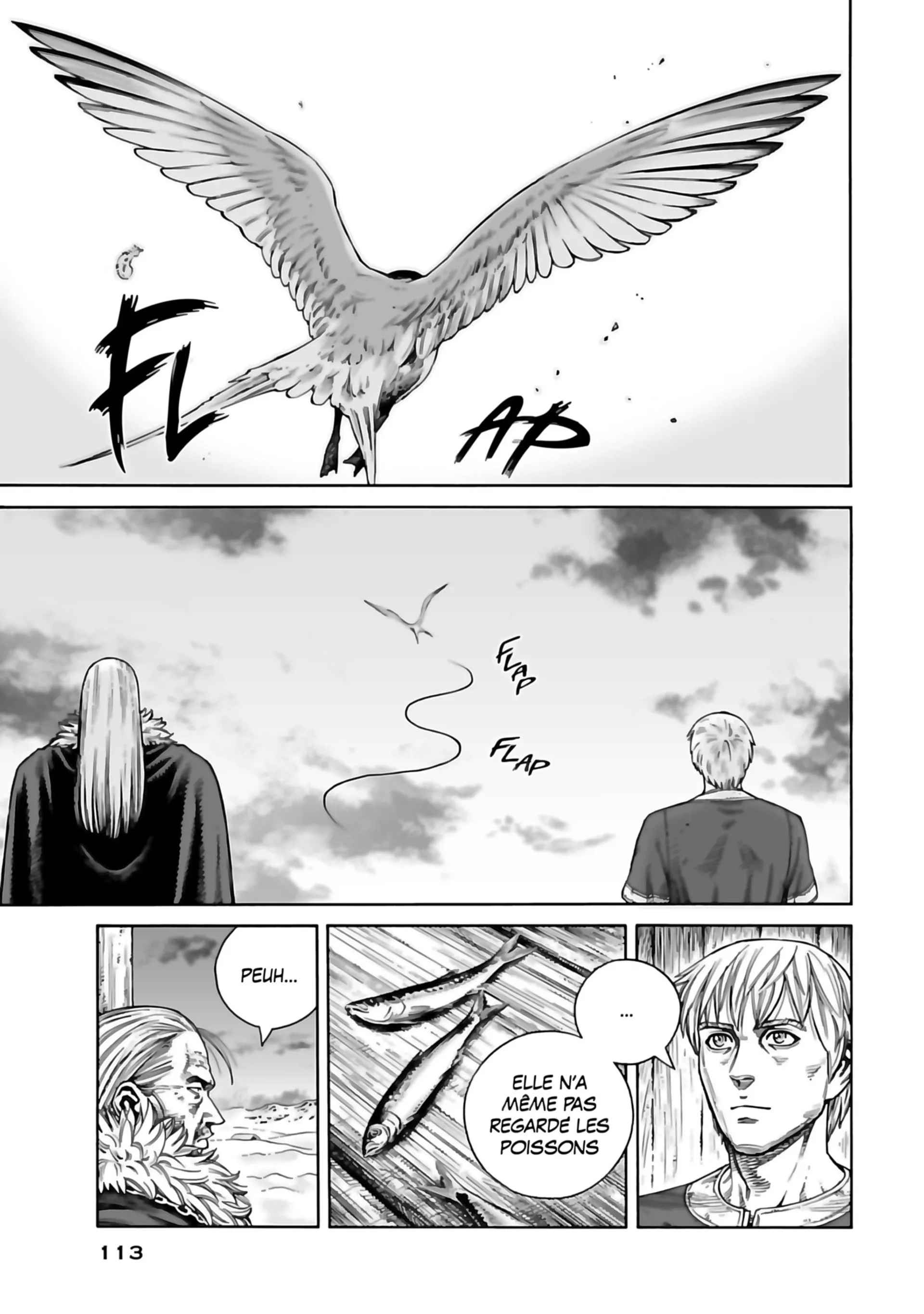 Read Vinland Saga FR Manga Online