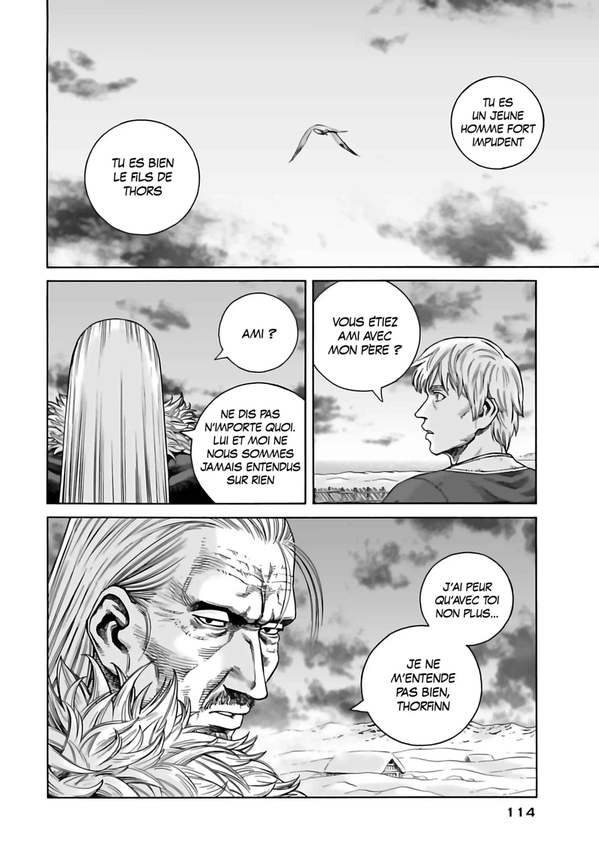 Read Vinland Saga FR Manga Online