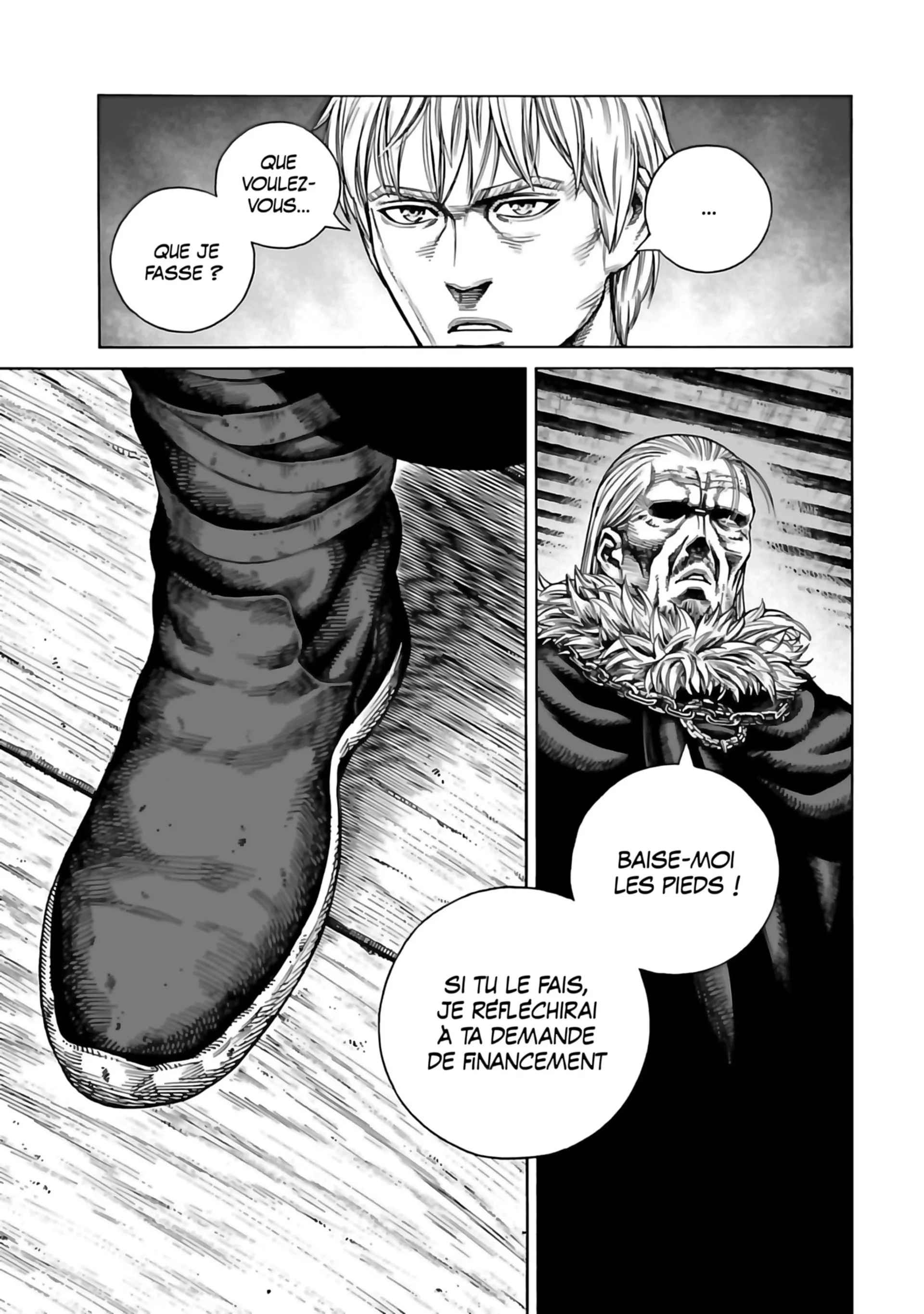 Read Vinland Saga FR Manga Online