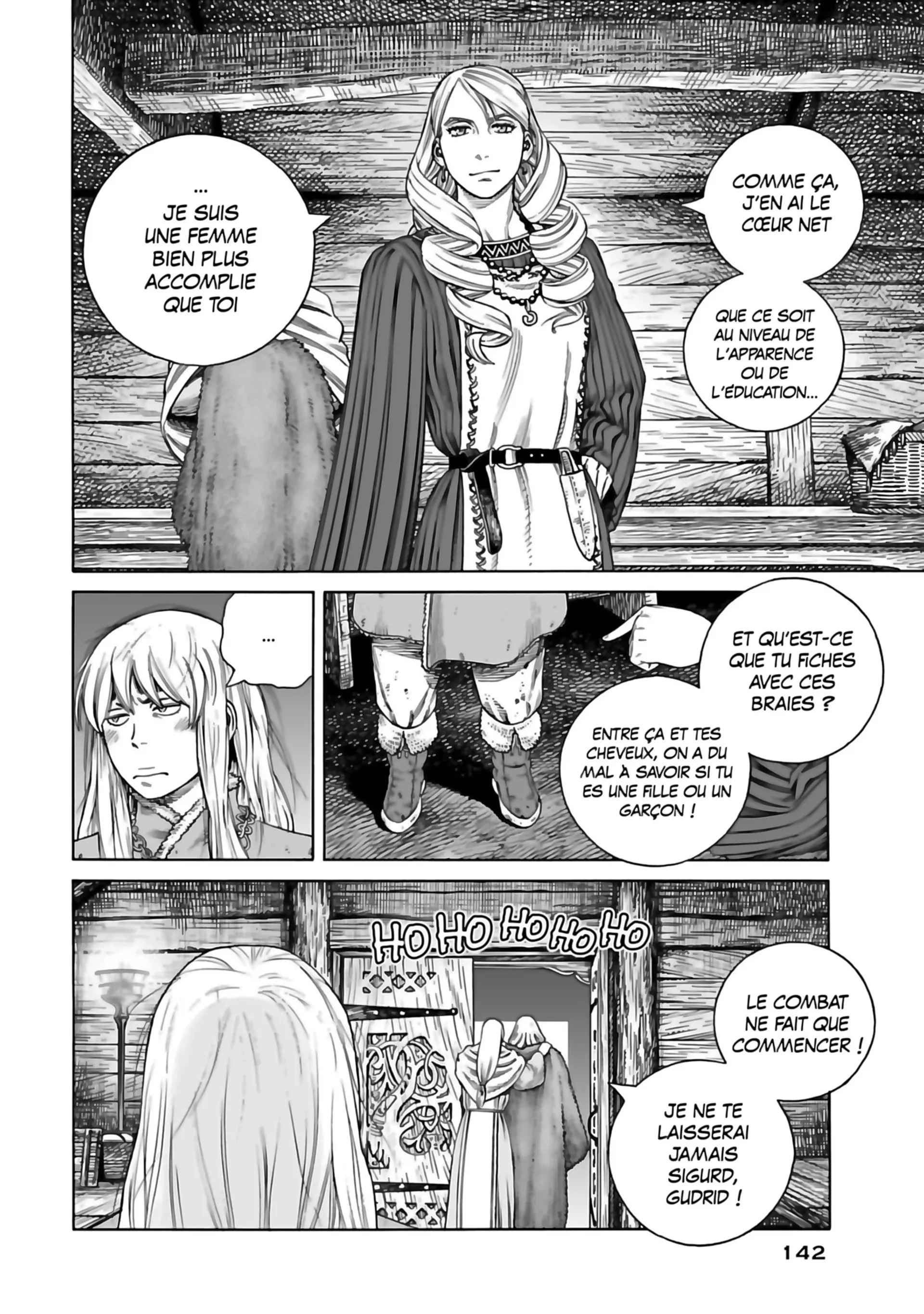 Read Vinland Saga FR Manga Online