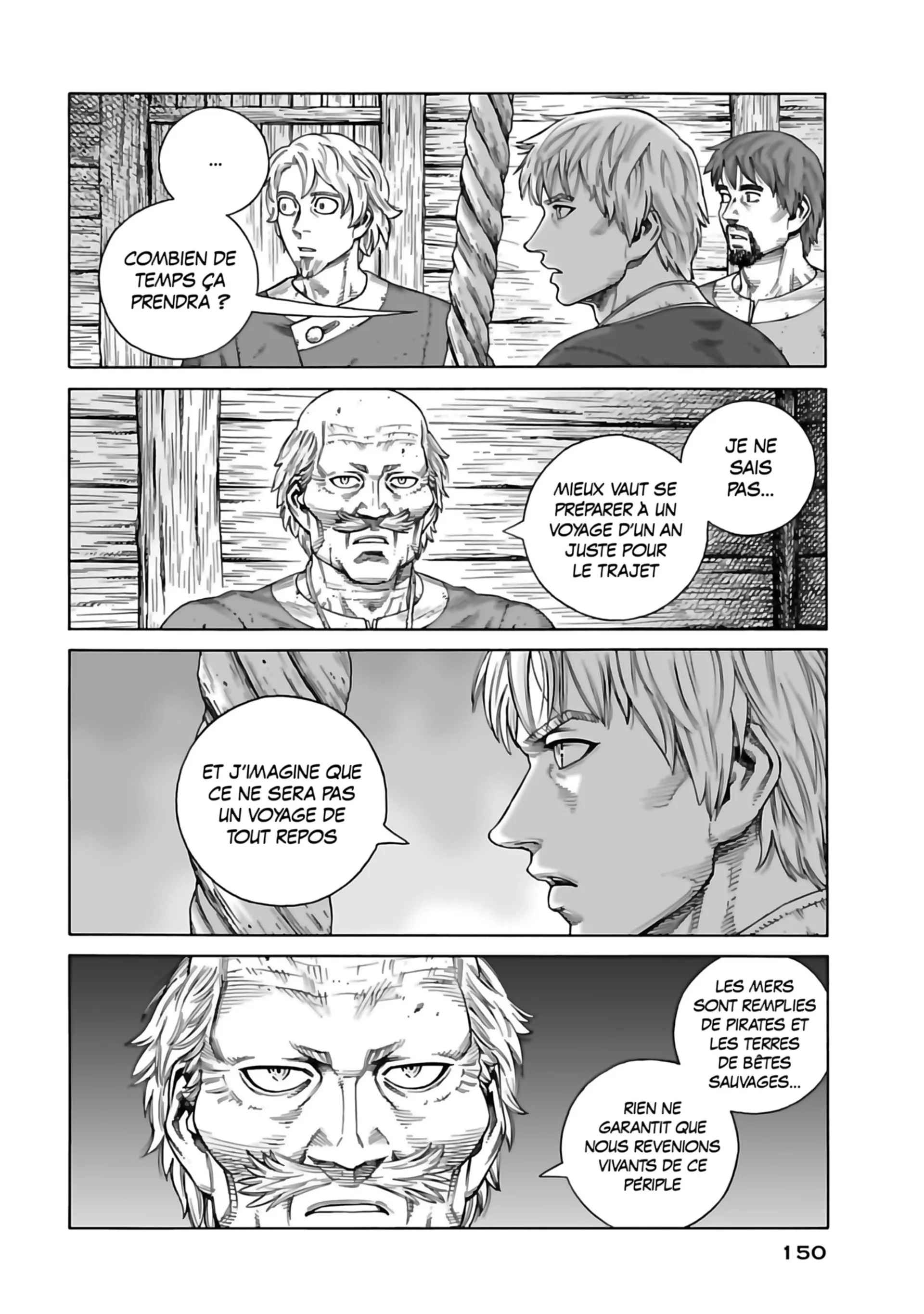 Read Vinland Saga FR Manga Online