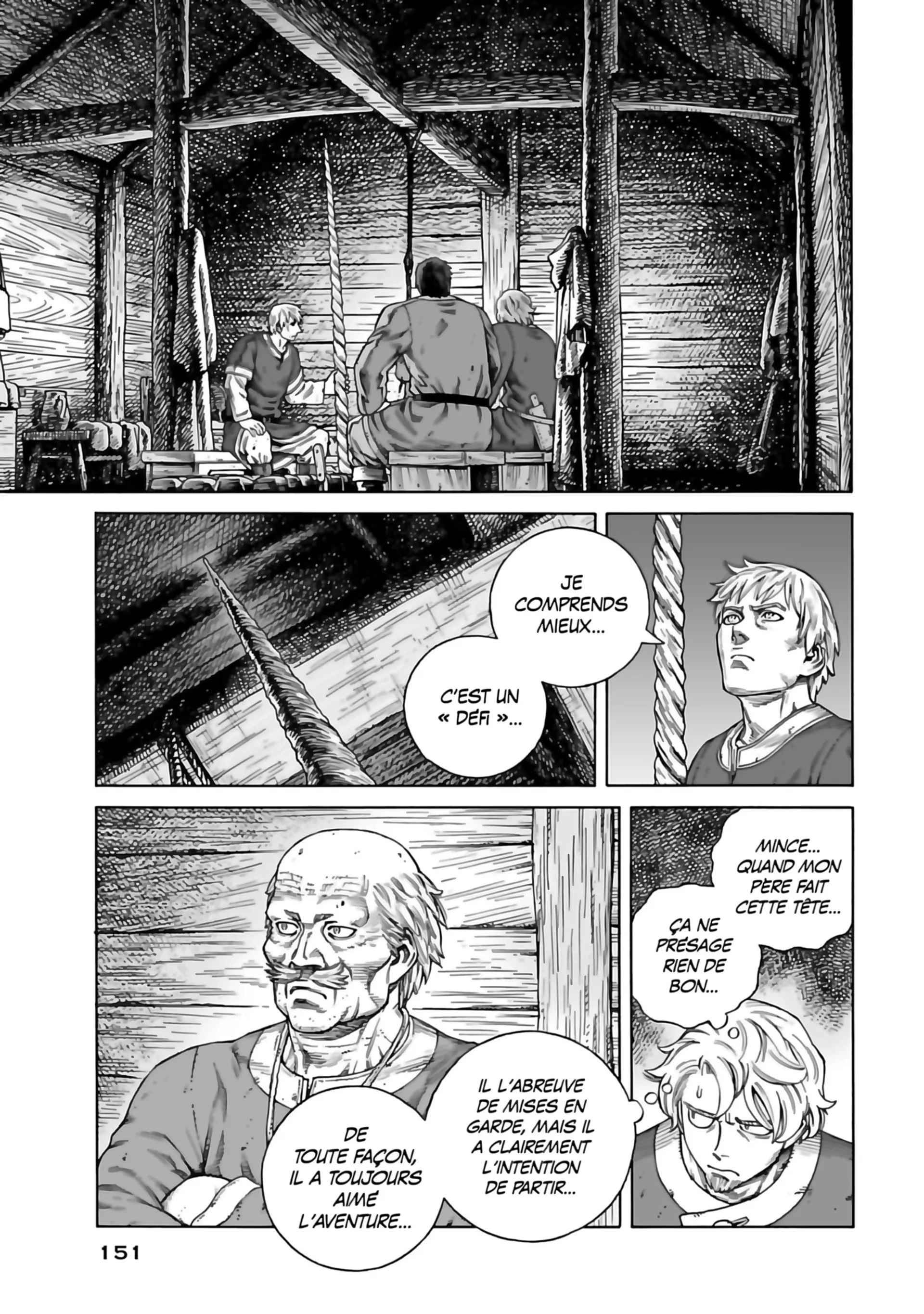 Read Vinland Saga FR Manga Online