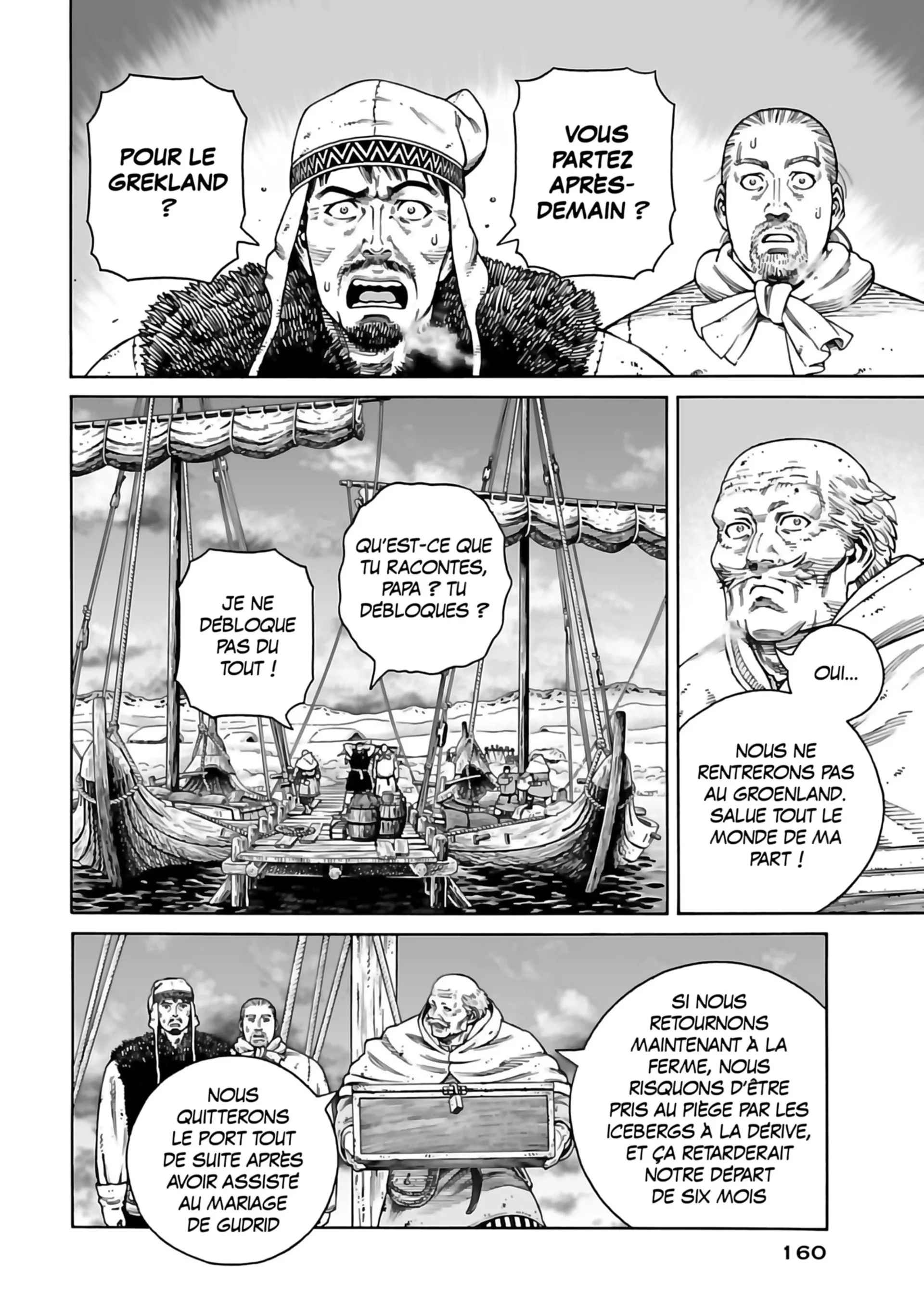 Read Vinland Saga FR Manga Online