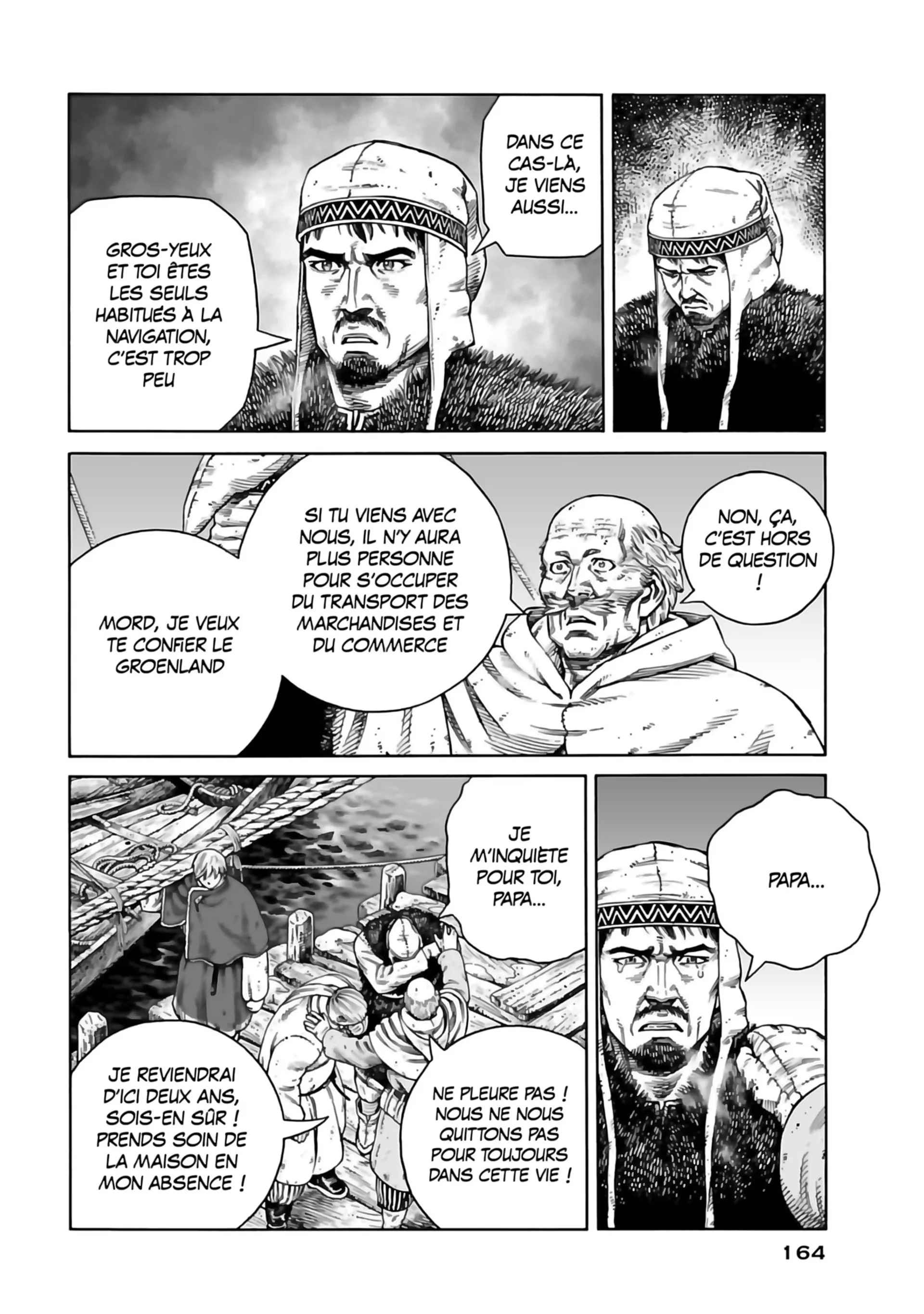 Read Vinland Saga FR Manga Online
