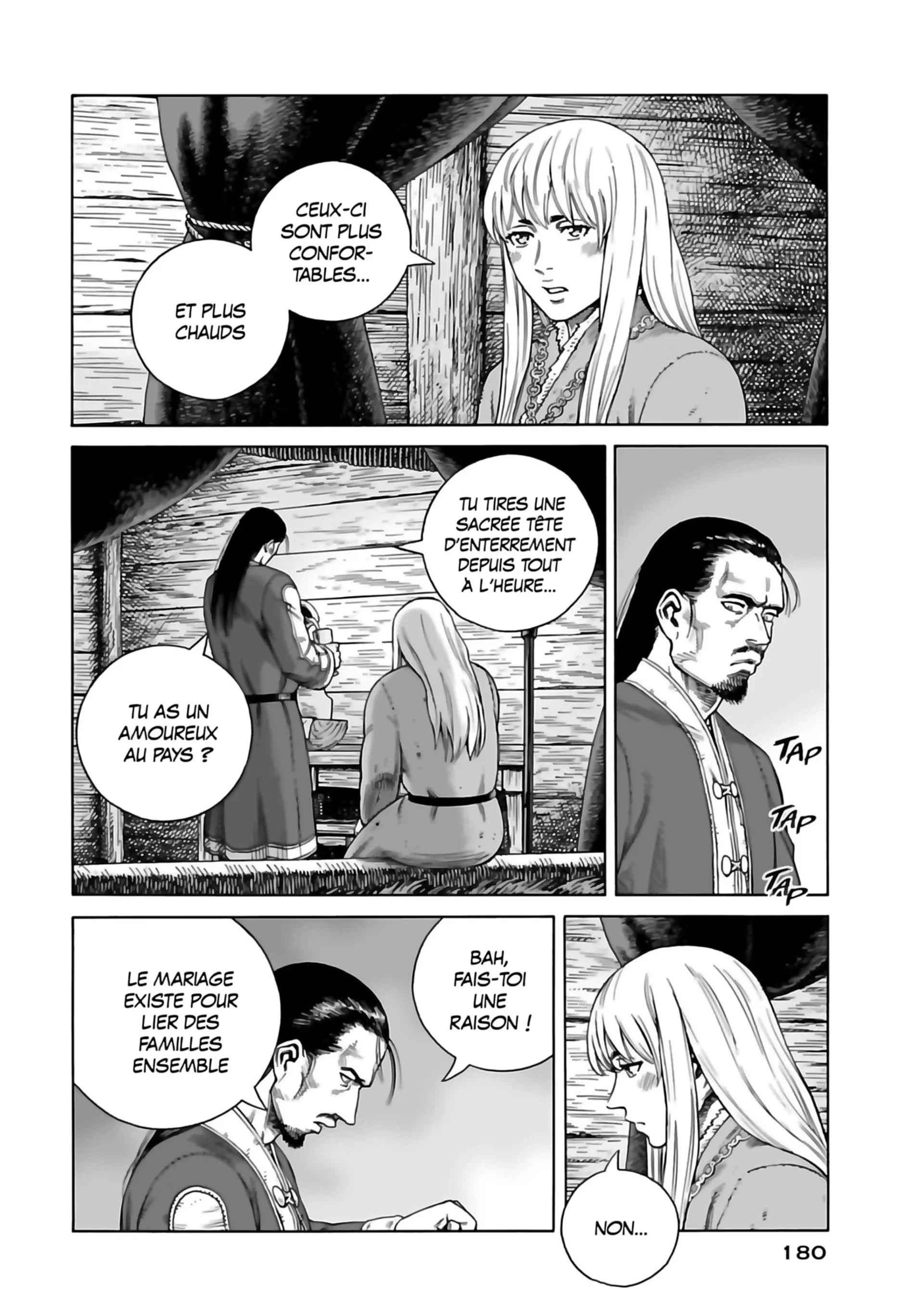 Read Vinland Saga FR Manga Online
