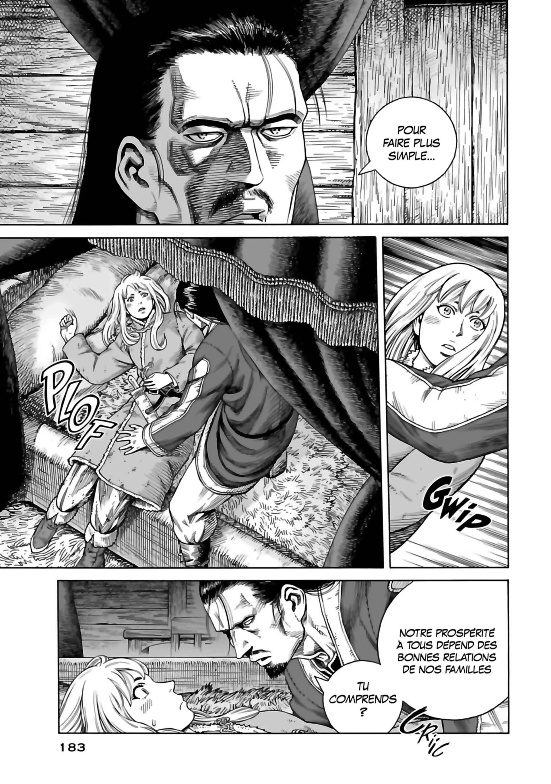 Read Vinland Saga FR Manga Online
