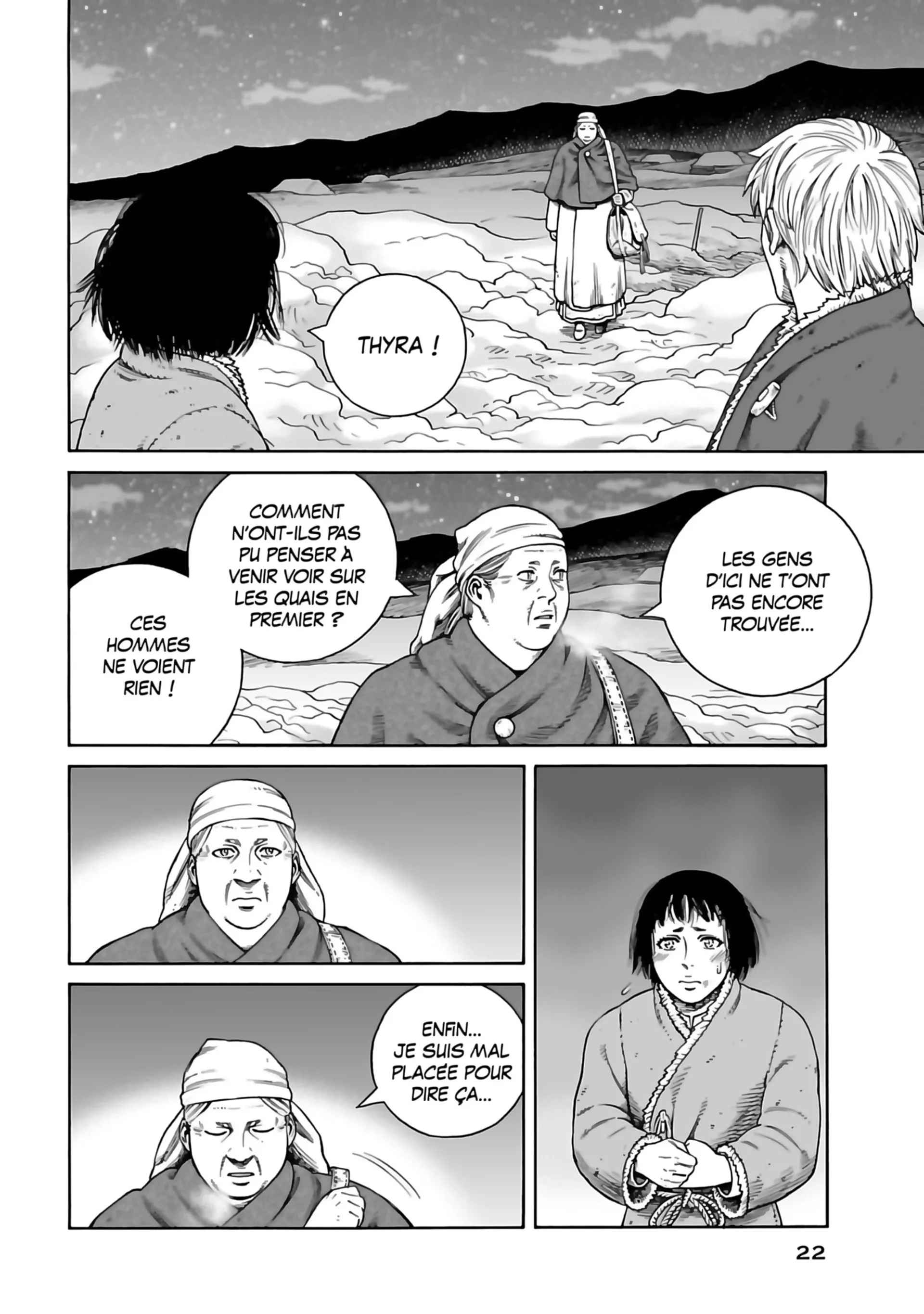 Read Vinland Saga FR Manga Online