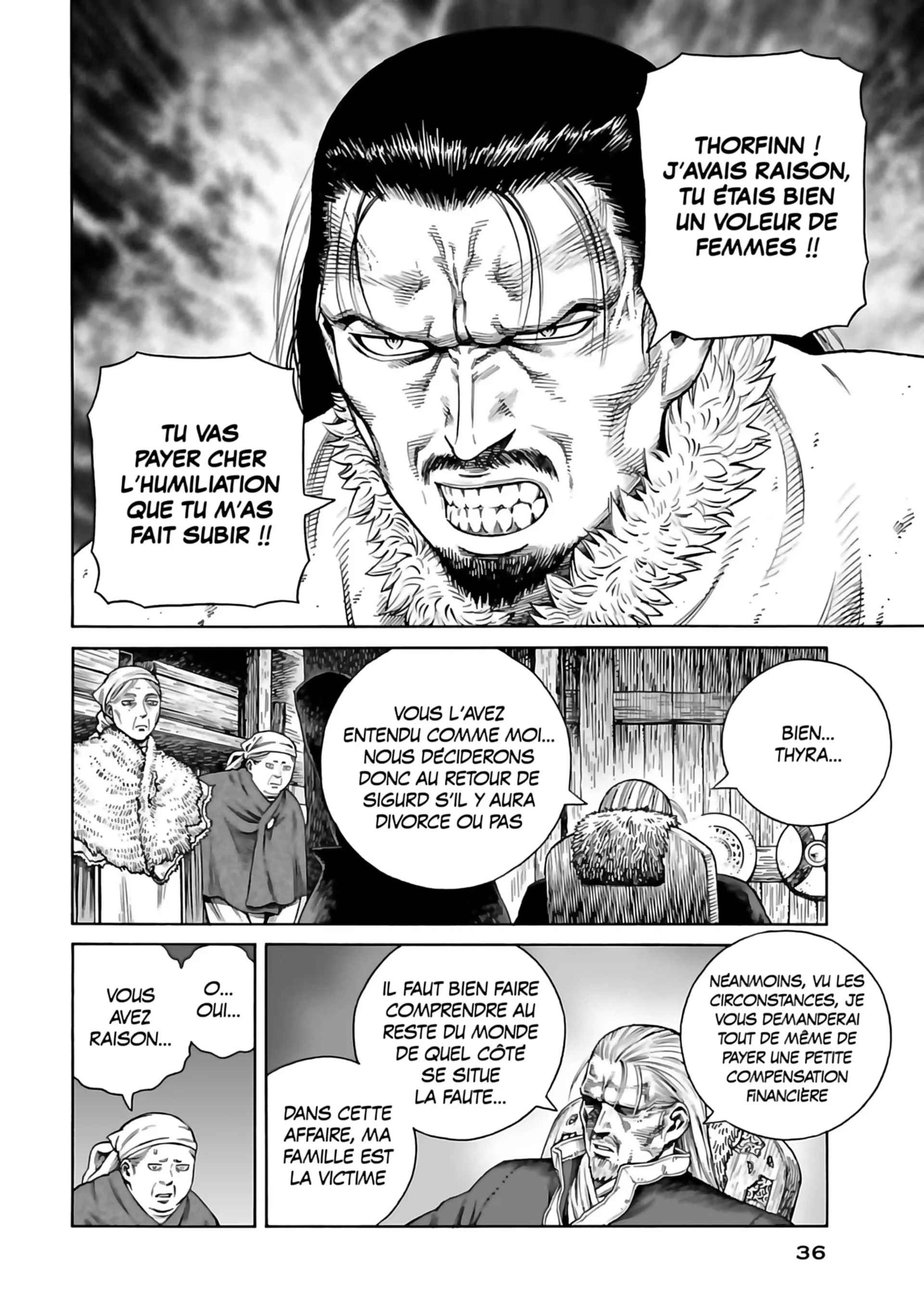Read Vinland Saga FR Manga Online