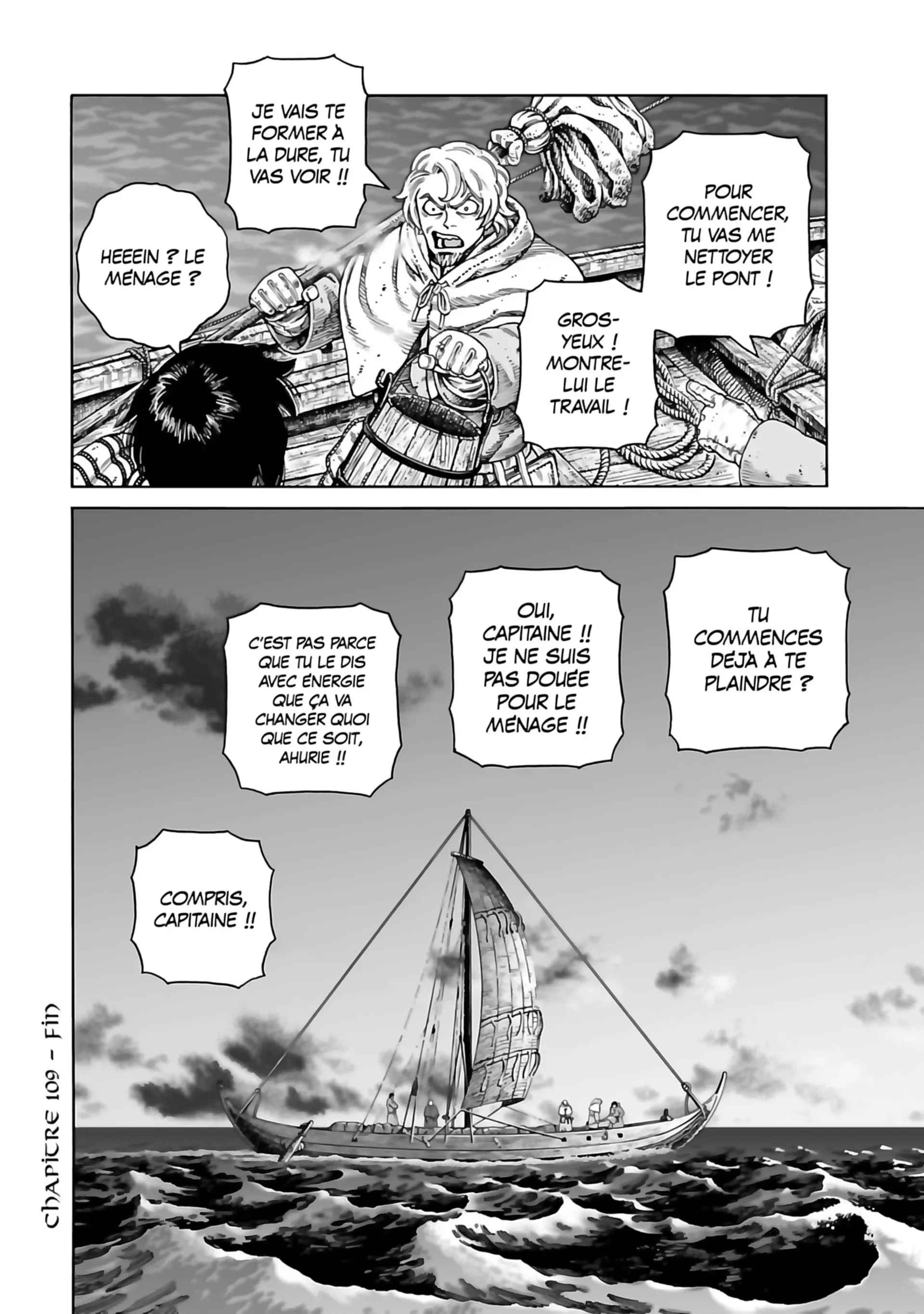 Read Vinland Saga FR Manga Online