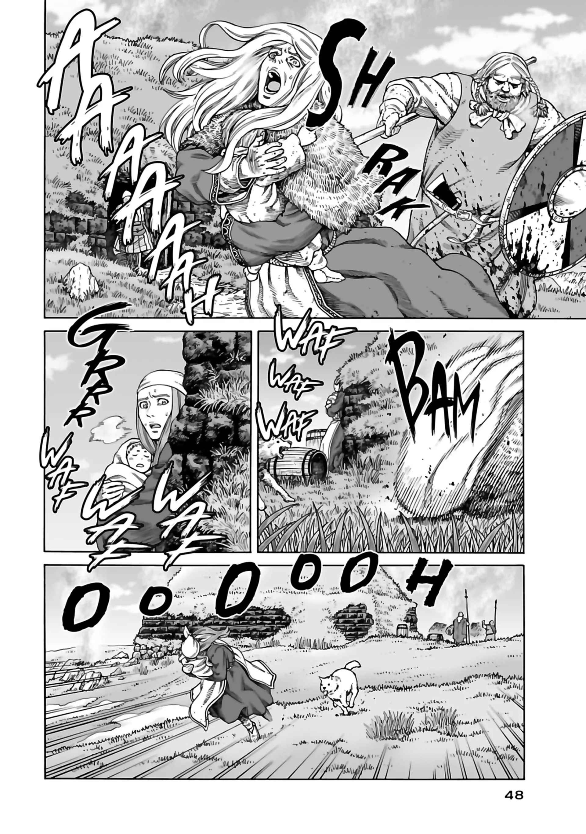 Read Vinland Saga FR Manga Online