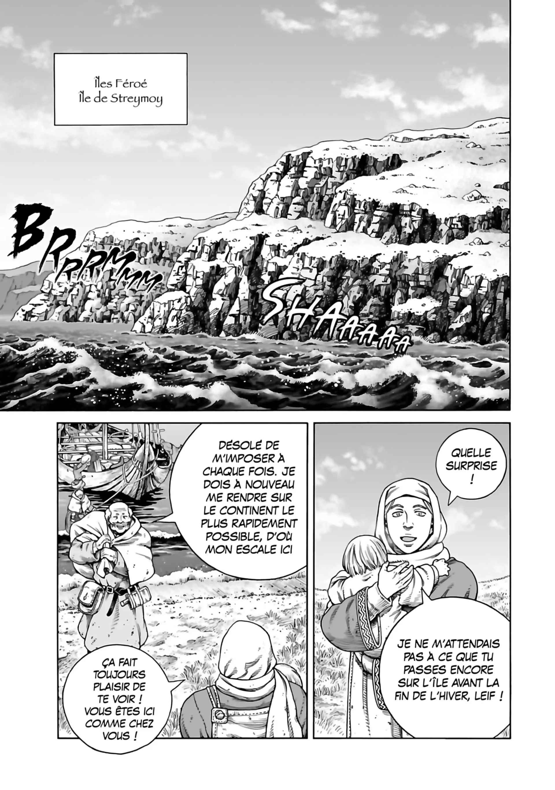 Read Vinland Saga FR Manga Online