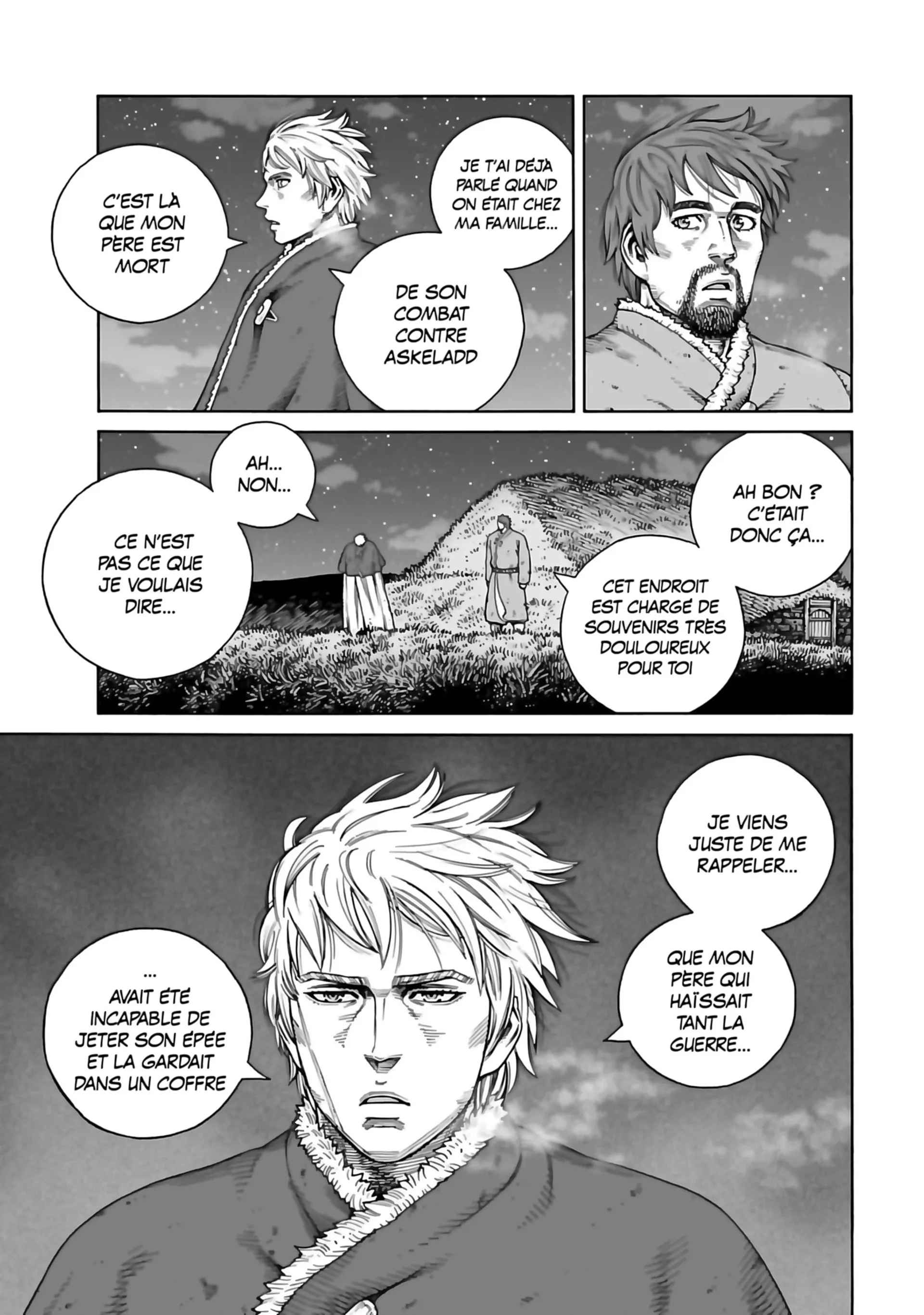 Read Vinland Saga FR Manga Online
