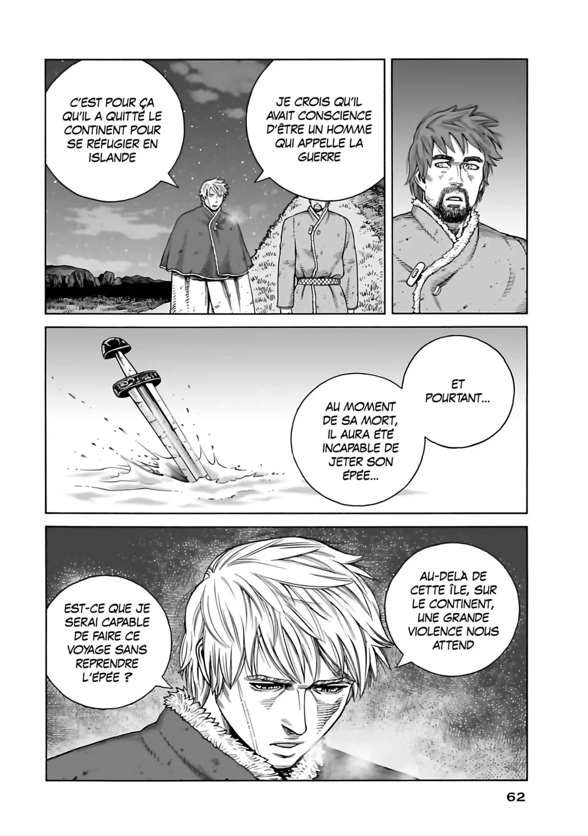 Read Vinland Saga FR Manga Online