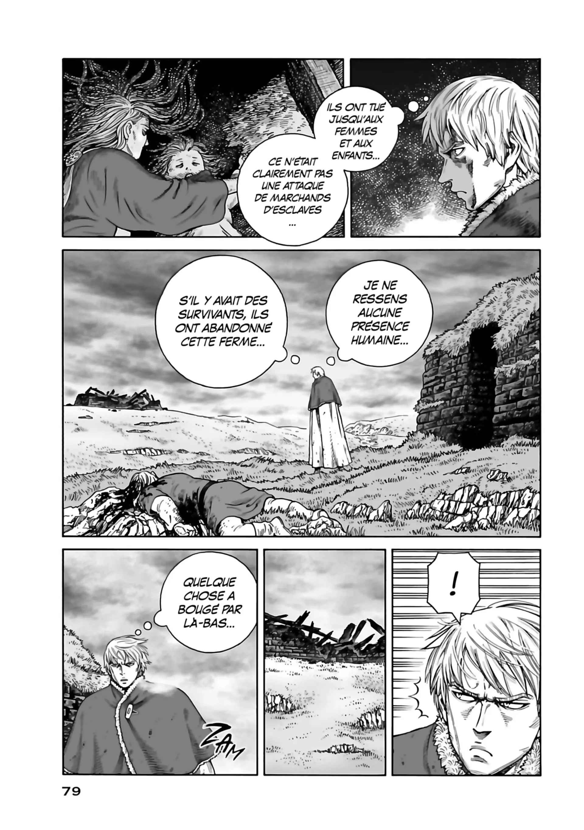 Read Vinland Saga FR Manga Online