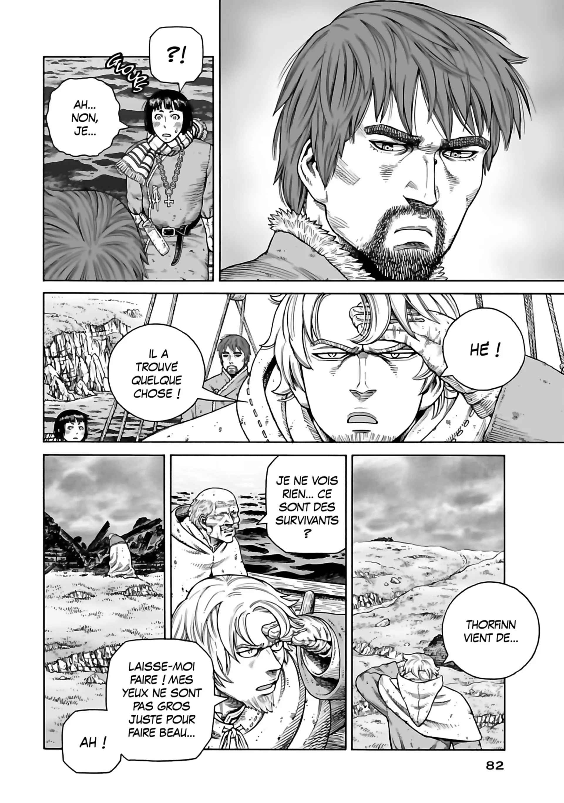 Read Vinland Saga FR Manga Online