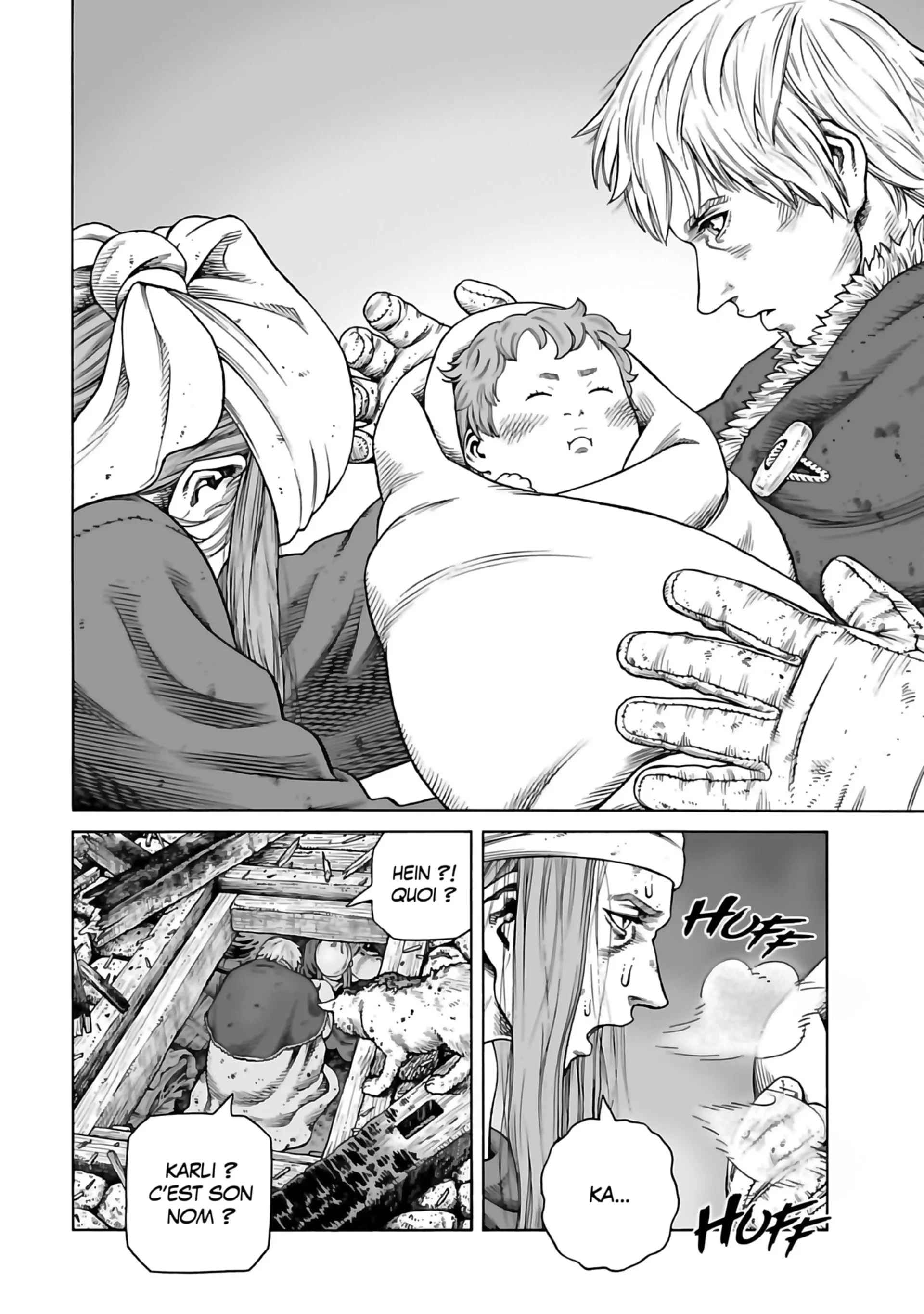 Read Vinland Saga FR Manga Online
