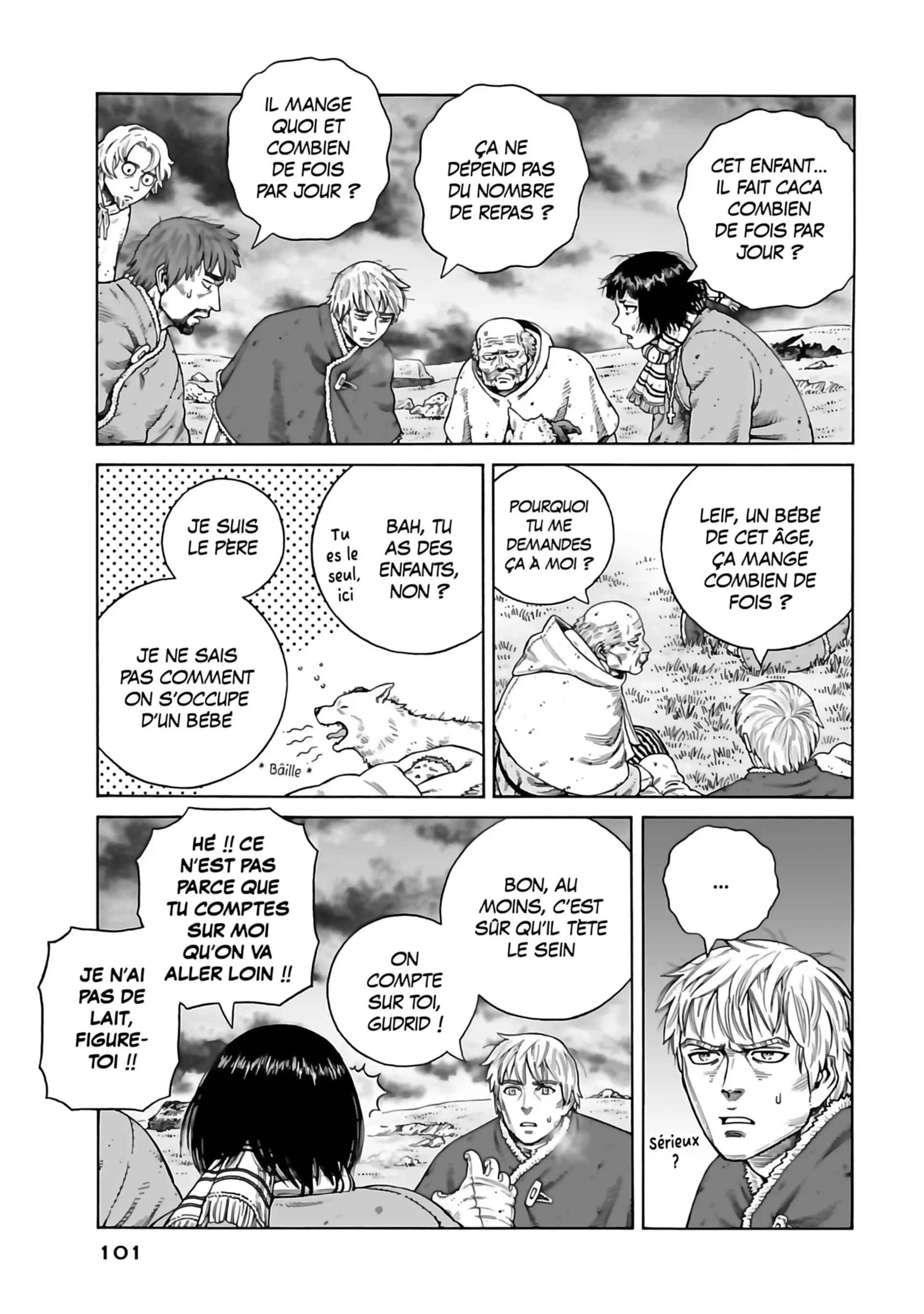 Read Vinland Saga FR Manga Online
