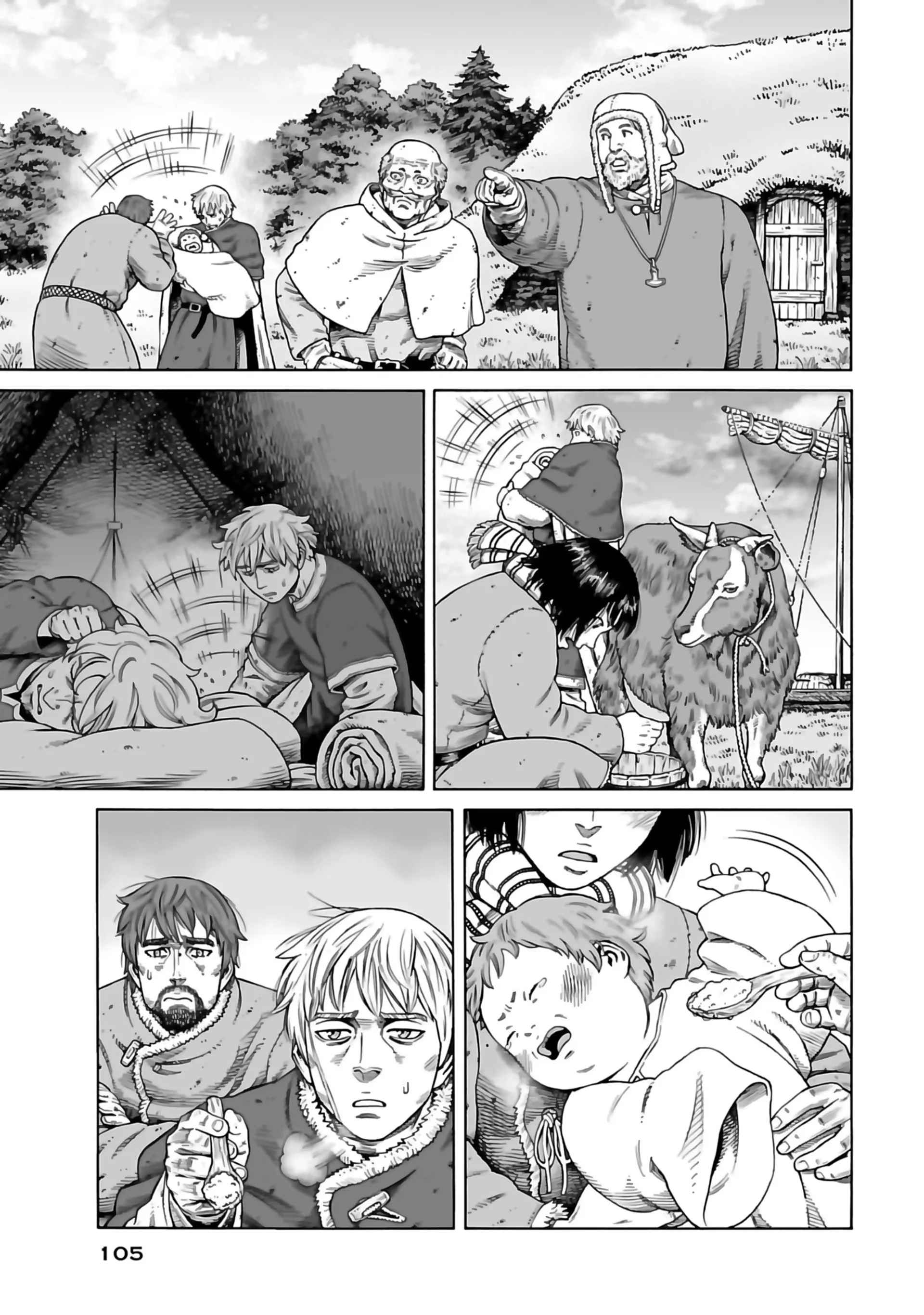 Read Vinland Saga FR Manga Online
