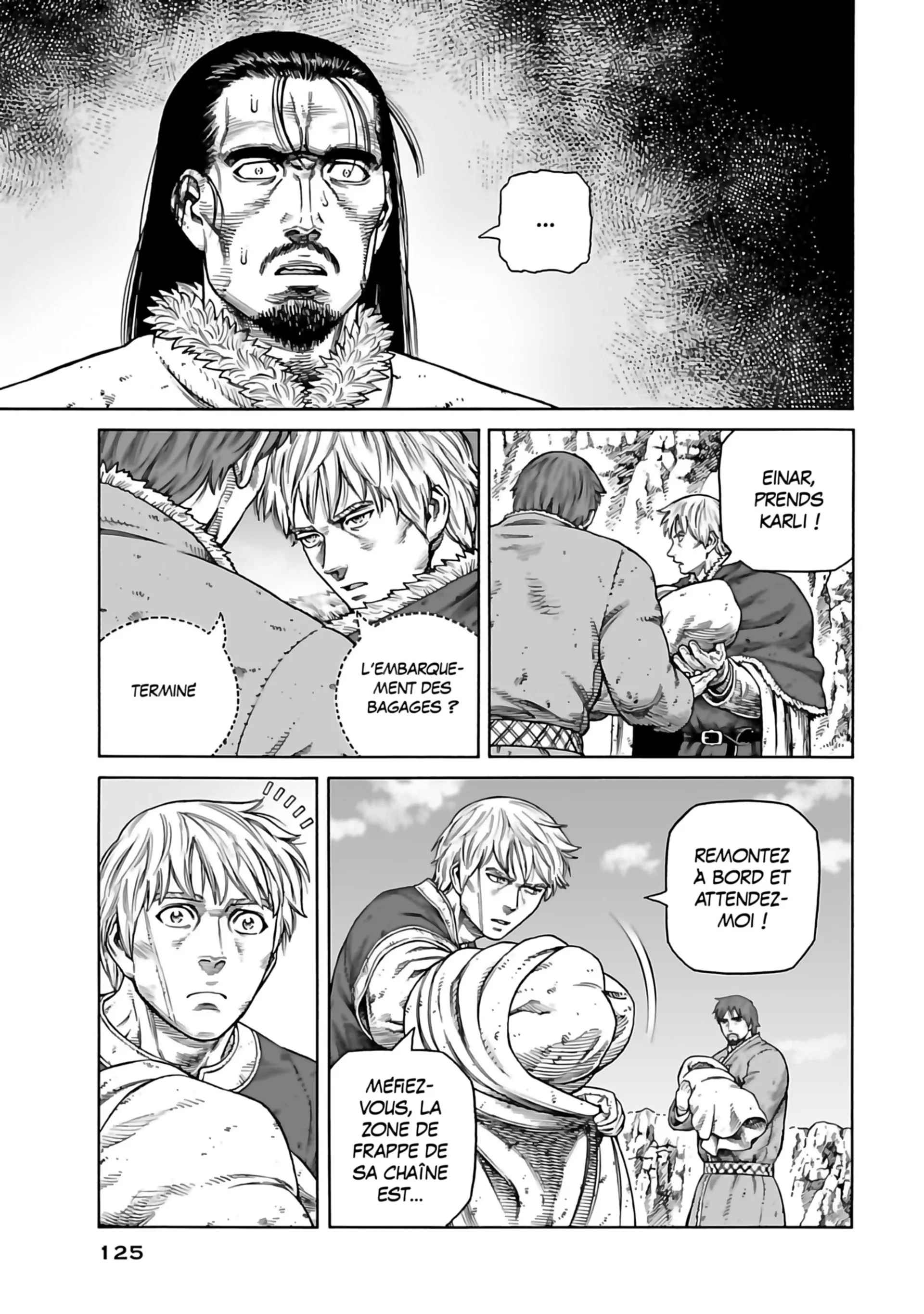 Read Vinland Saga FR Manga Online