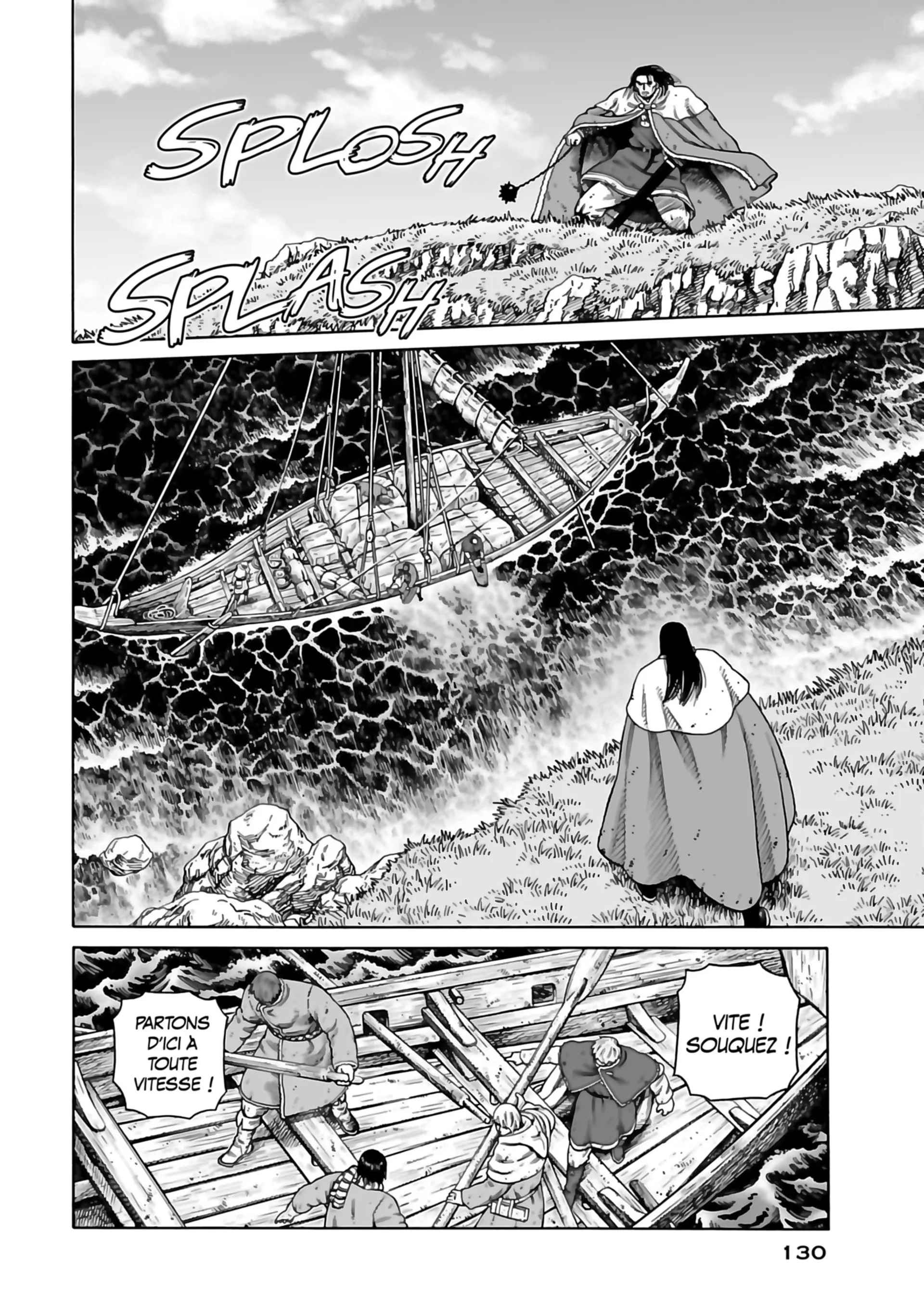 Read Vinland Saga FR Manga Online