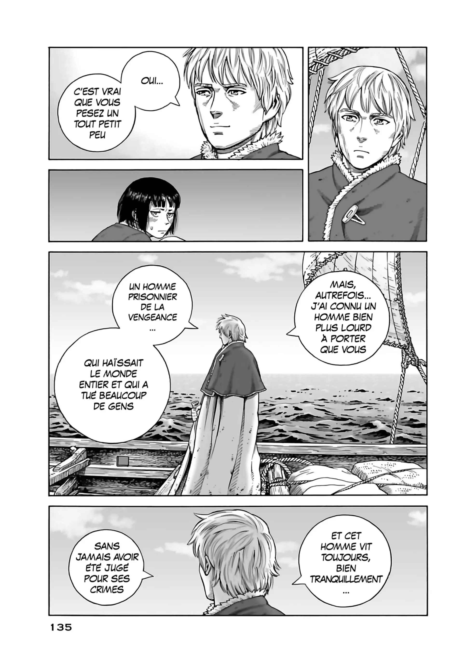 Read Vinland Saga FR Manga Online